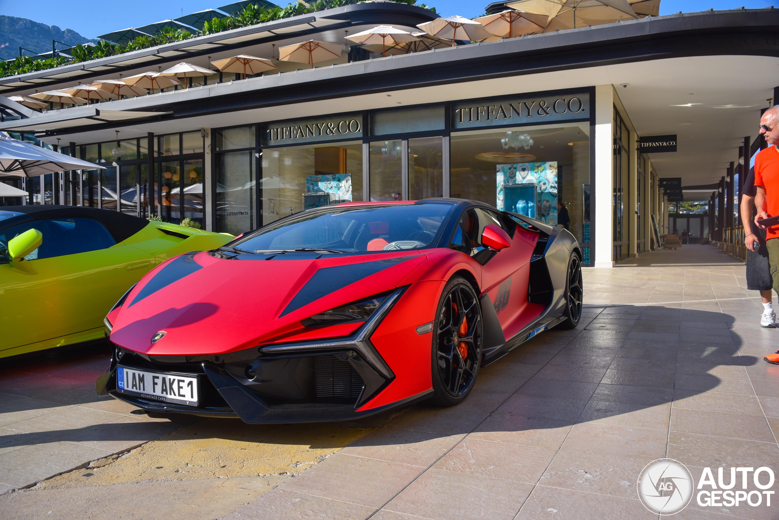 Lamborghini Revuelto