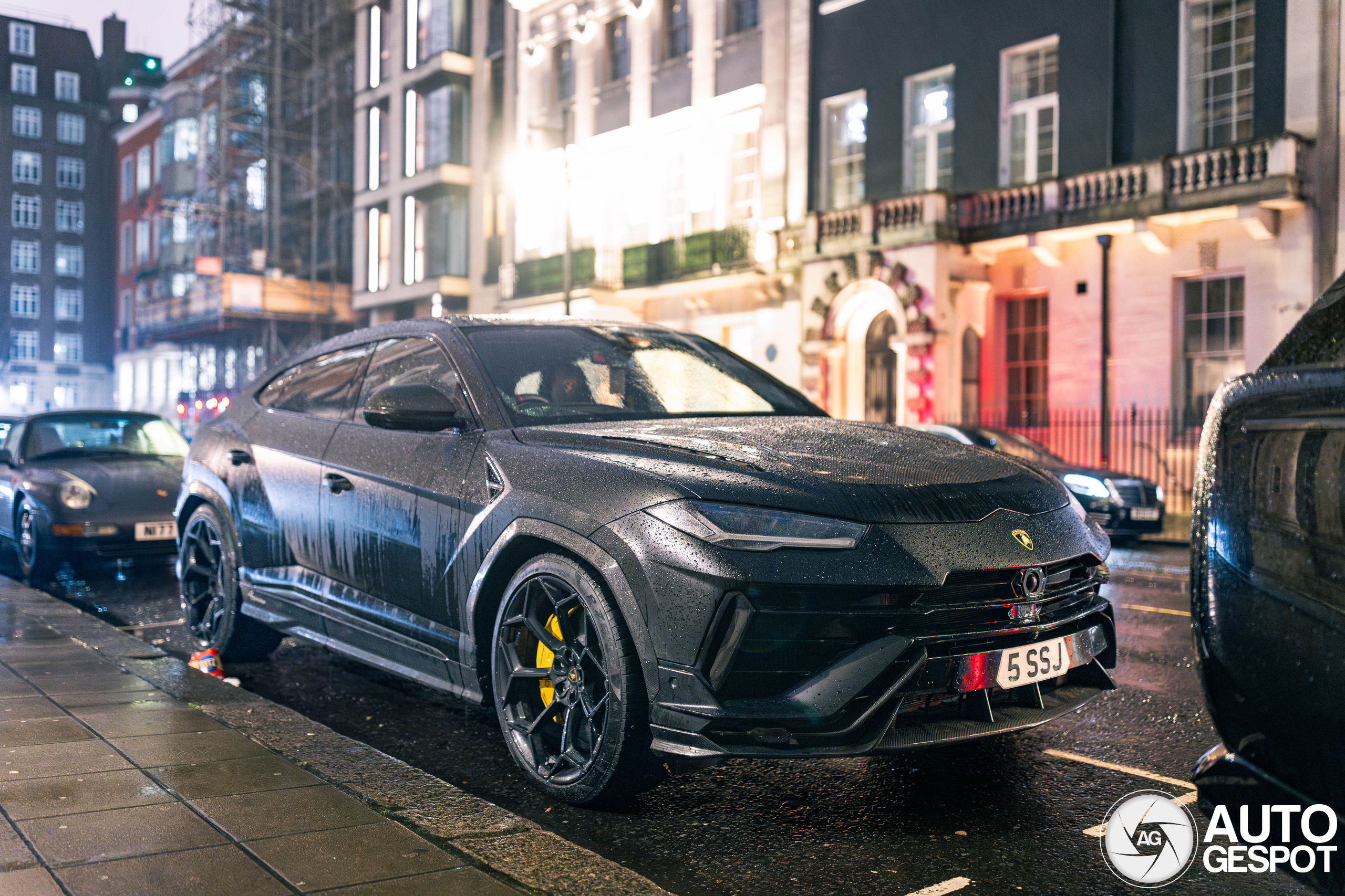 Lamborghini Urus Performante