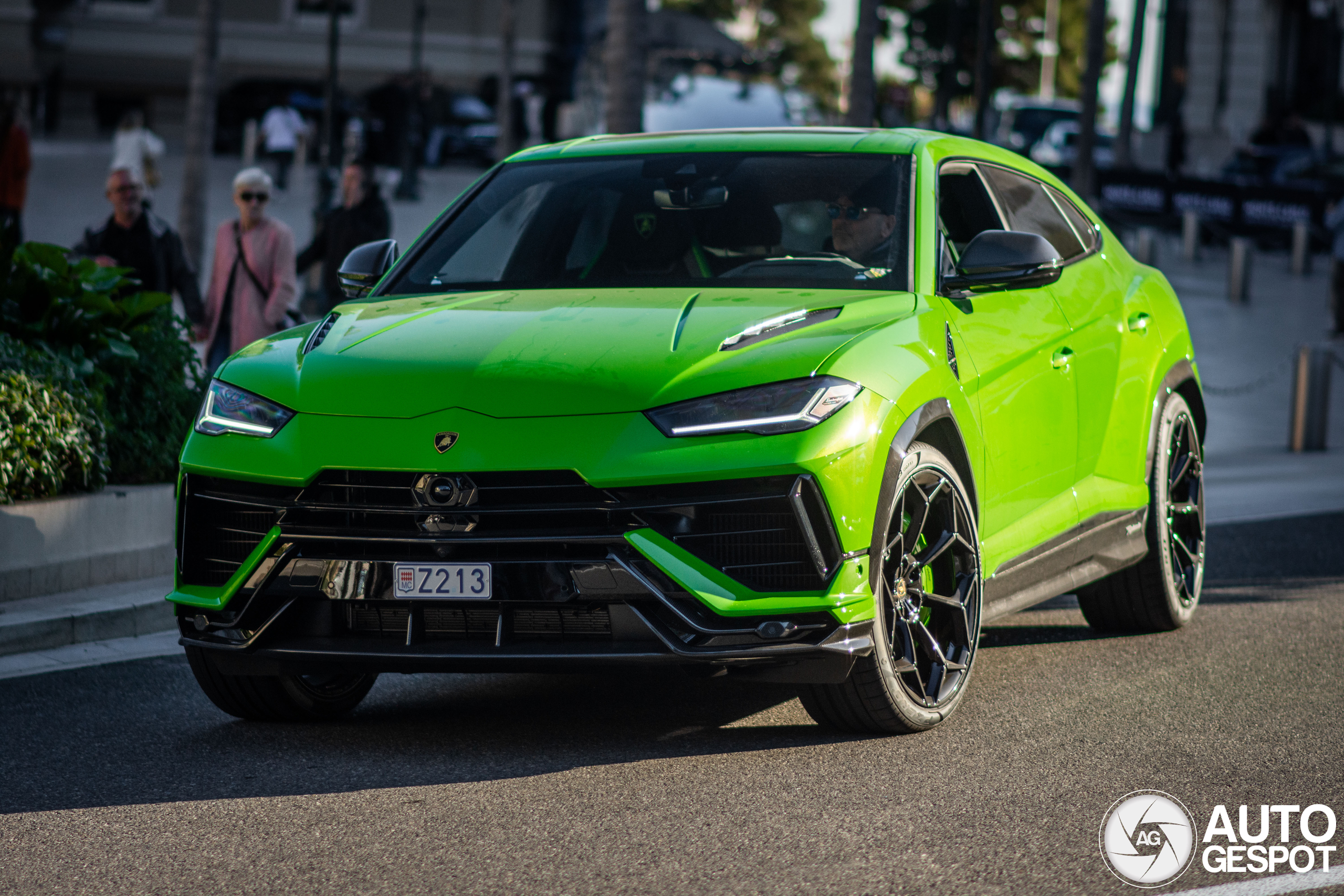 Lamborghini Urus Performante
