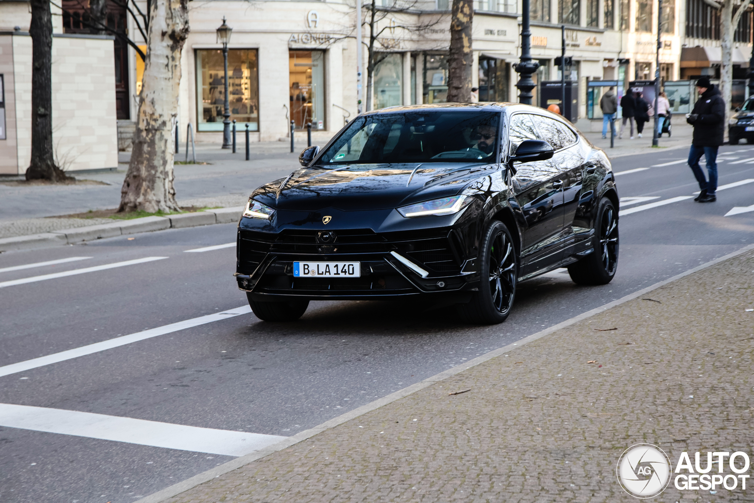 Lamborghini Urus S