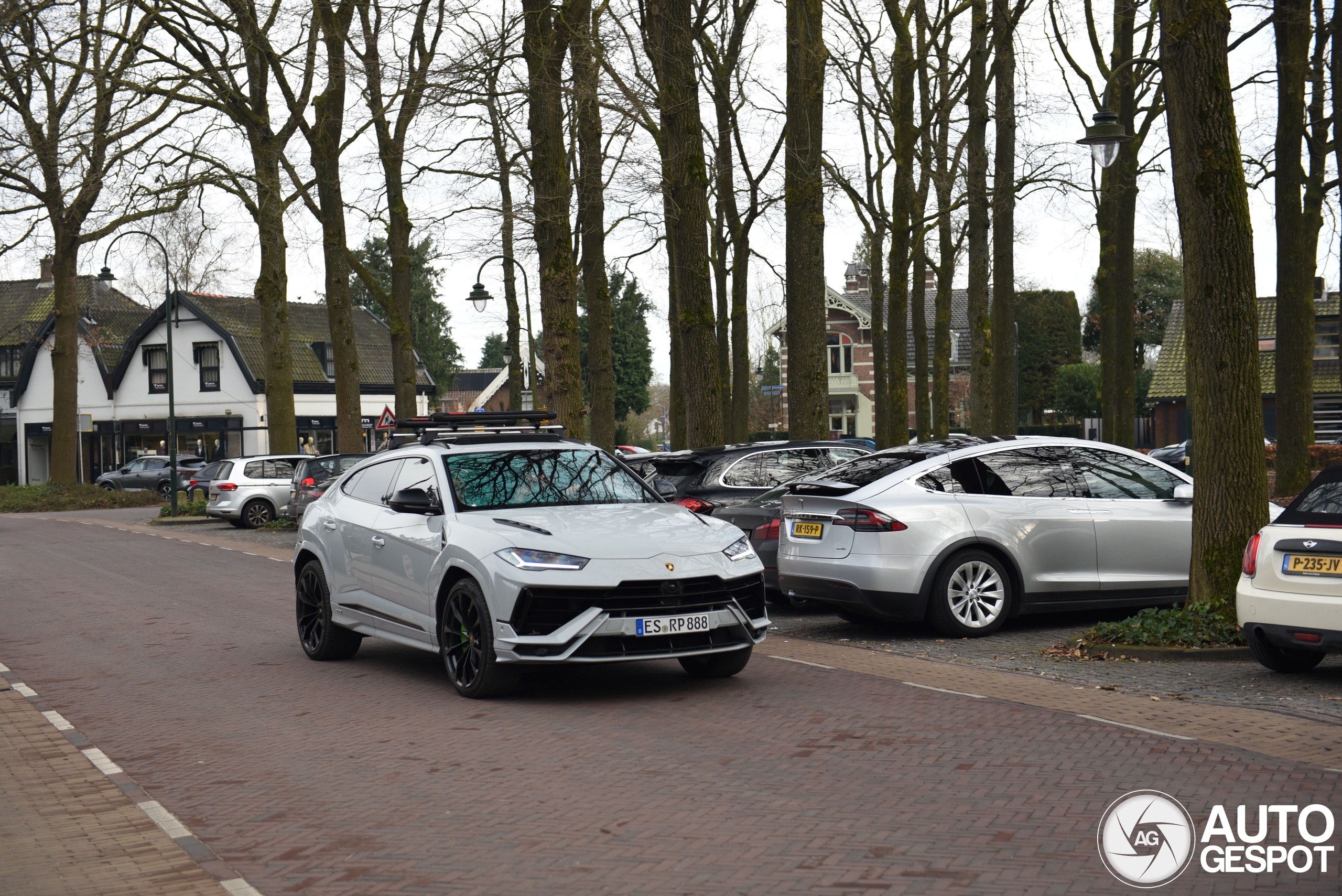 Lamborghini Urus S