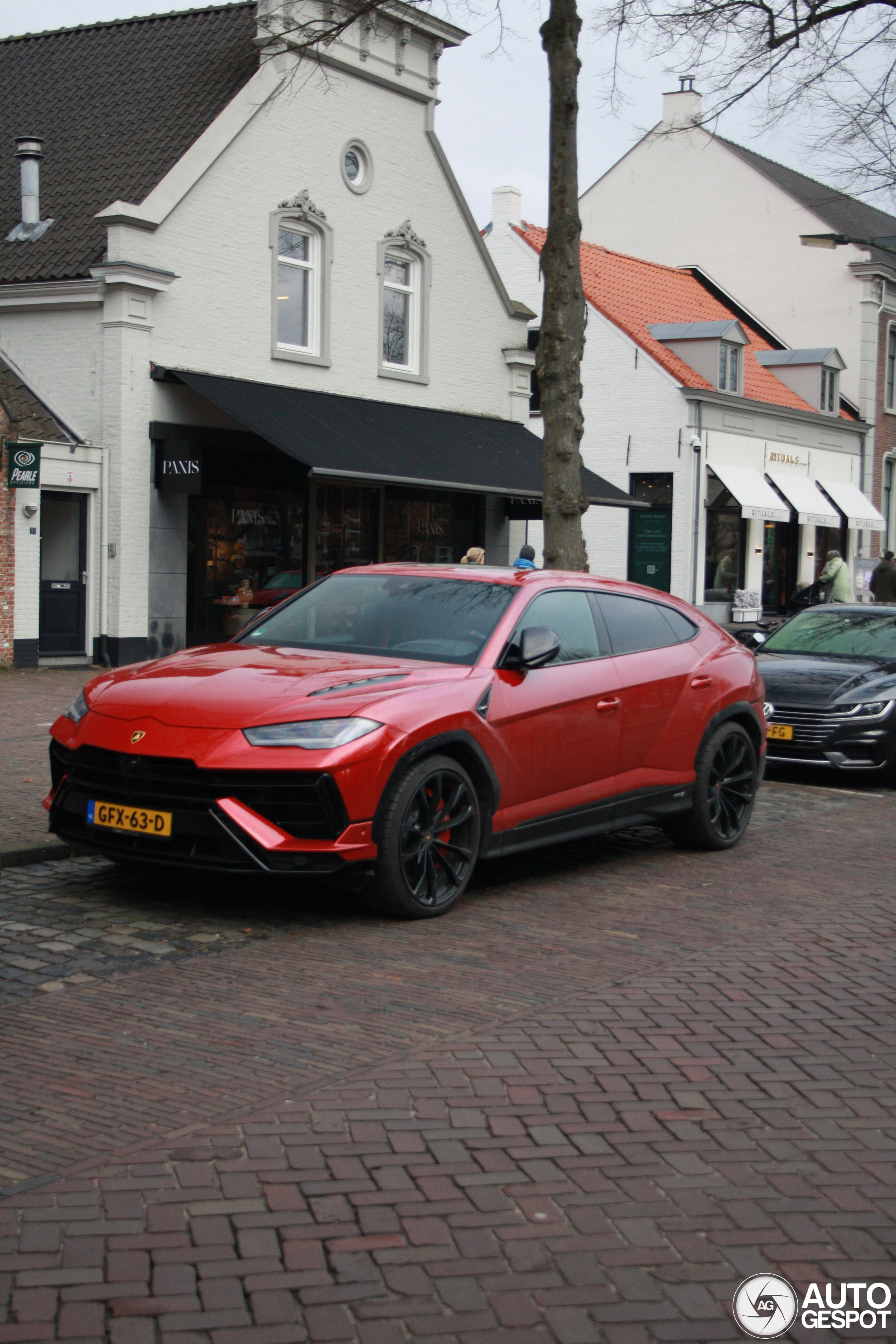 Lamborghini Urus S