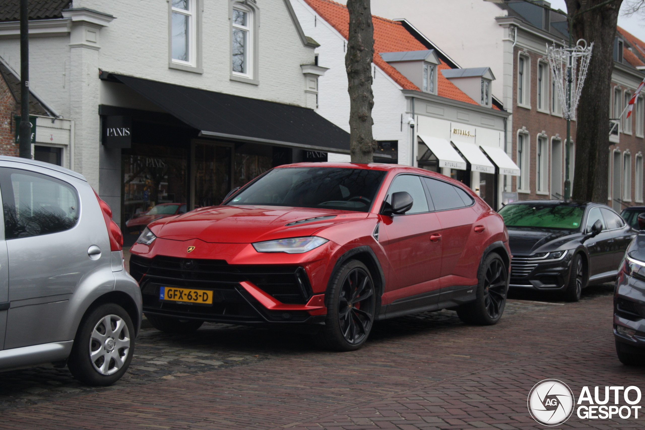 Lamborghini Urus S