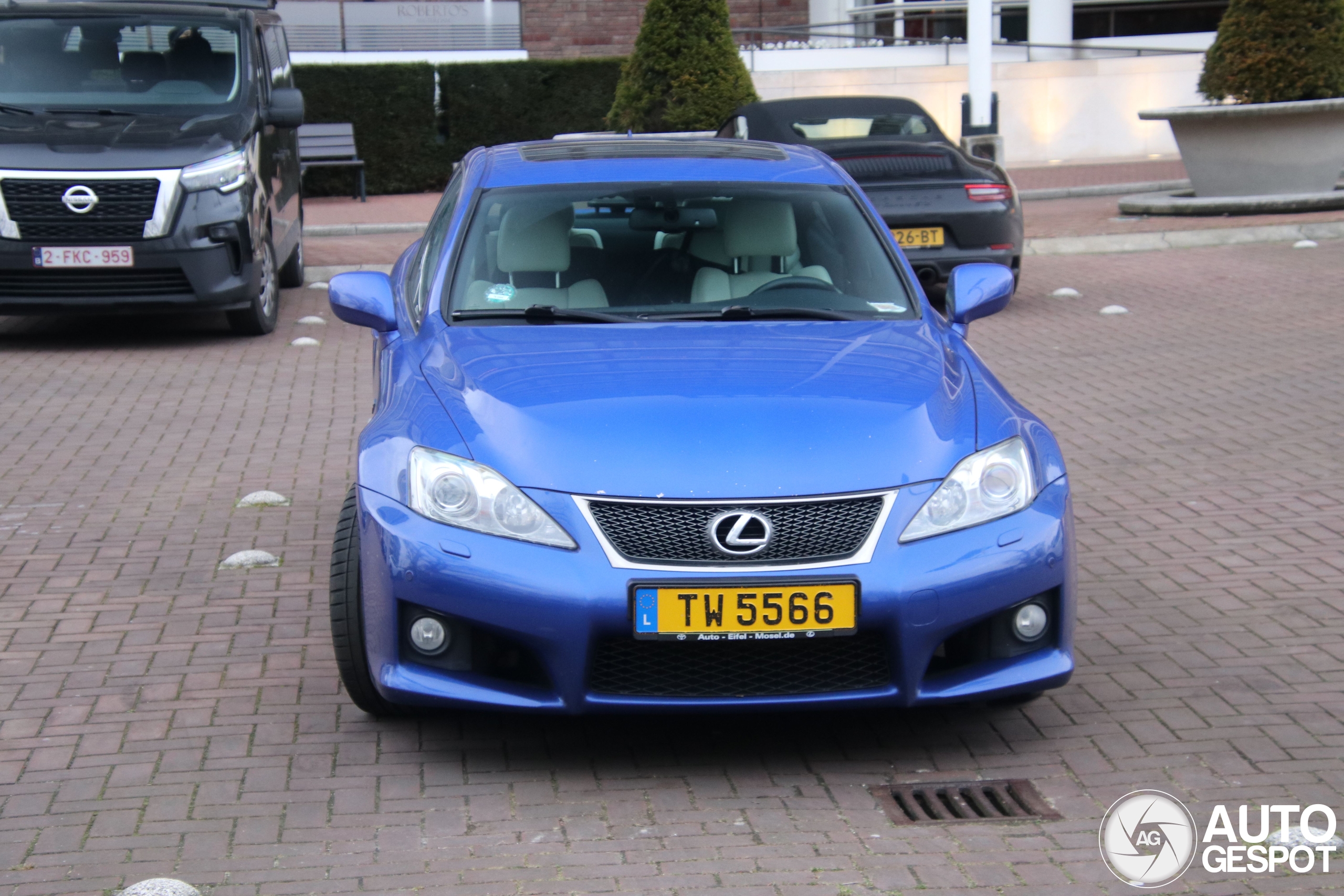 Lexus IS-F