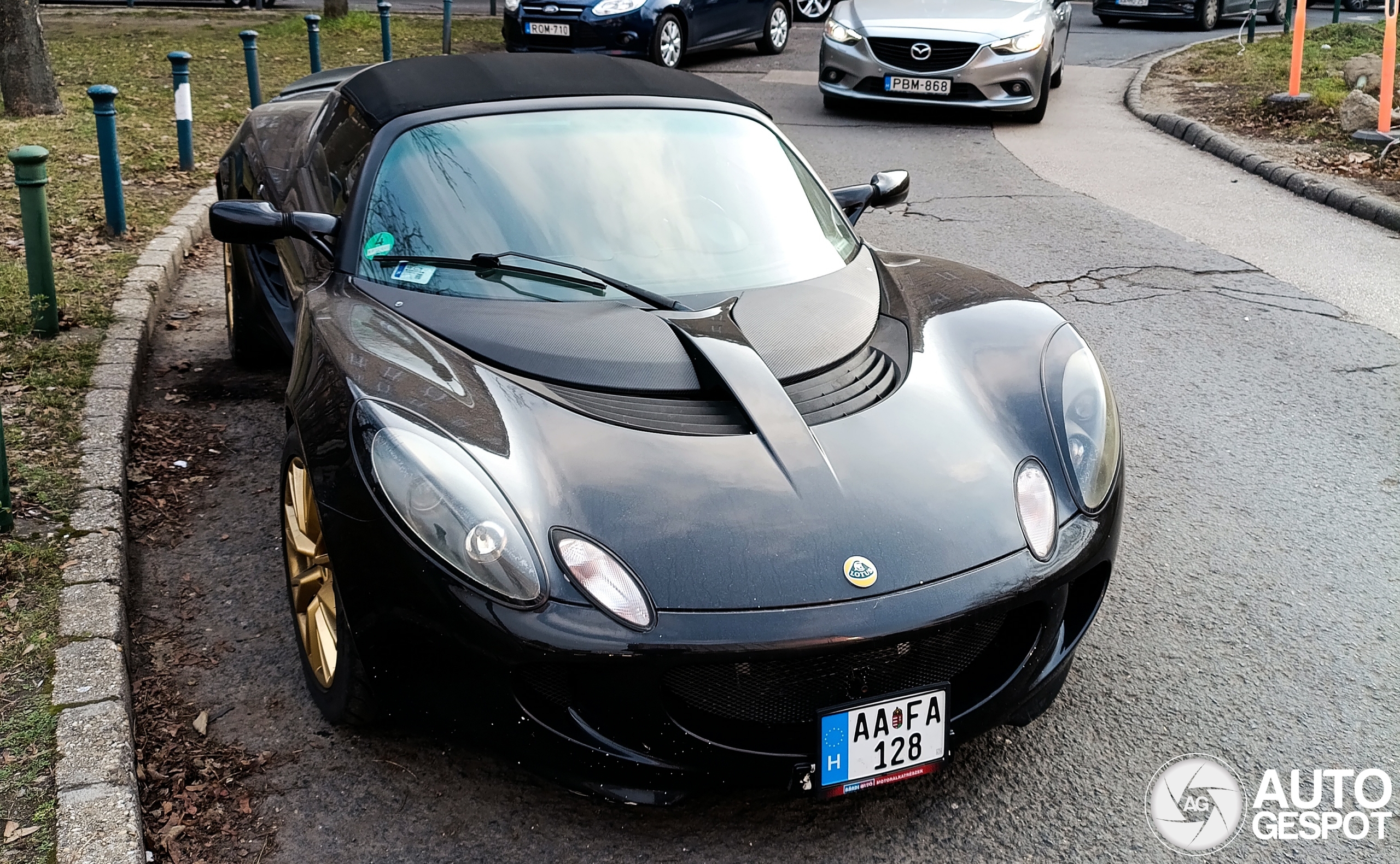 Lotus Elise S2 111R