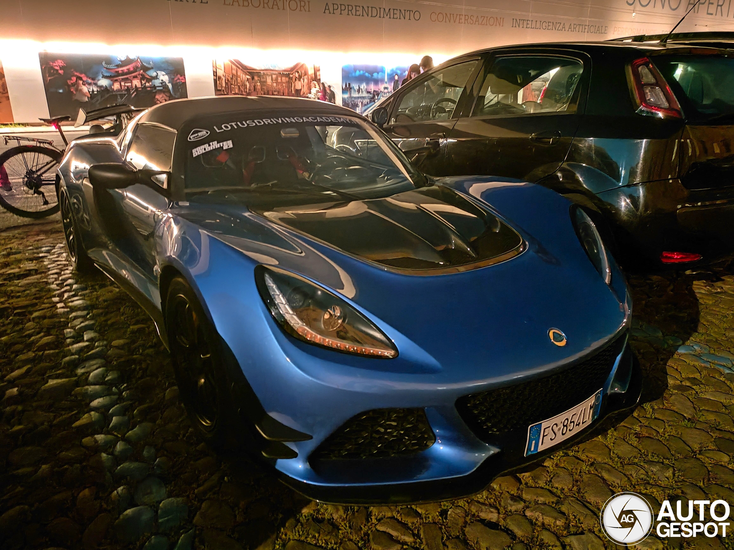 Lotus Exige 380 Sport