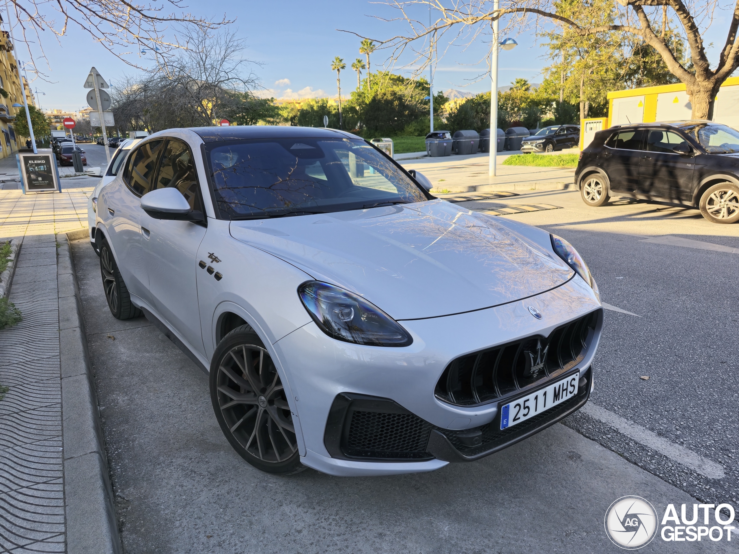 Maserati Grecale Trofeo