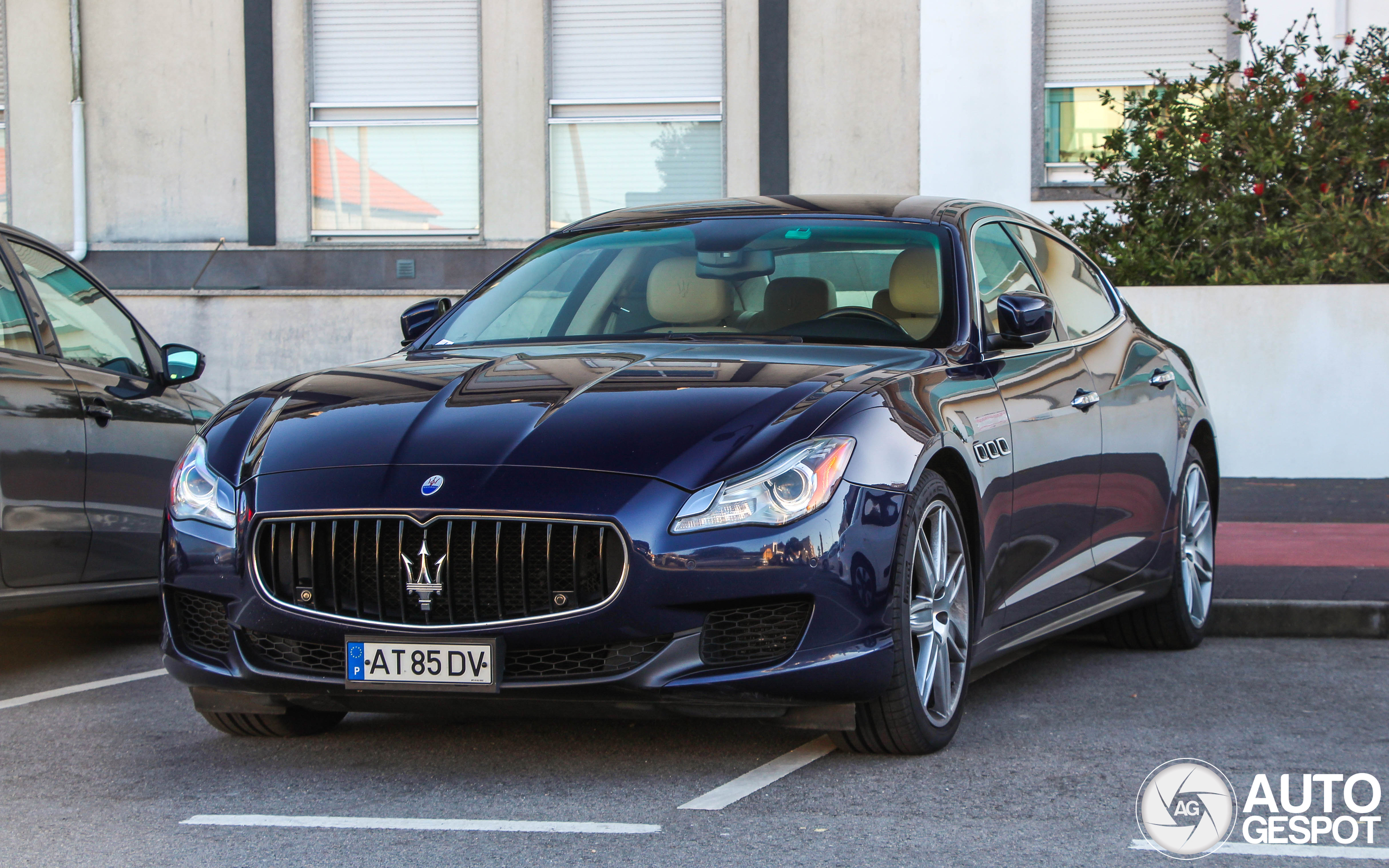 Maserati Quattroporte Diesel 2013