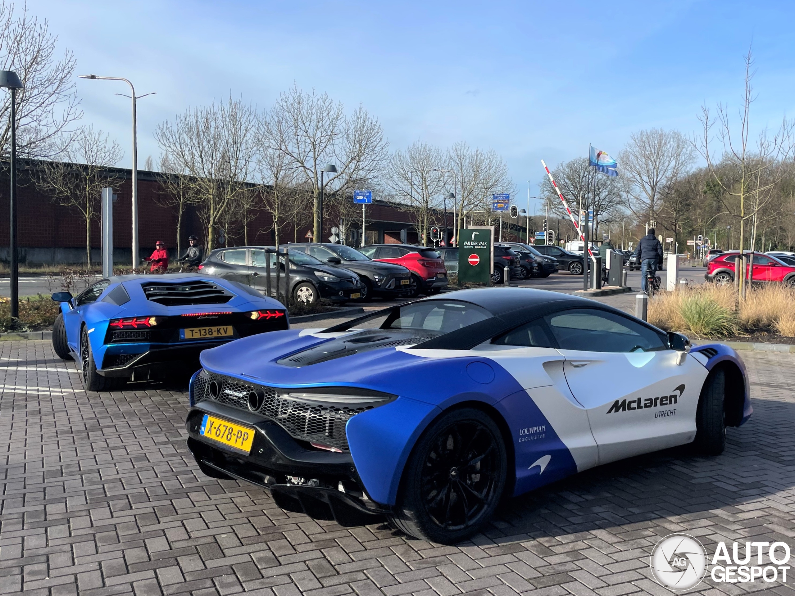 McLaren Artura