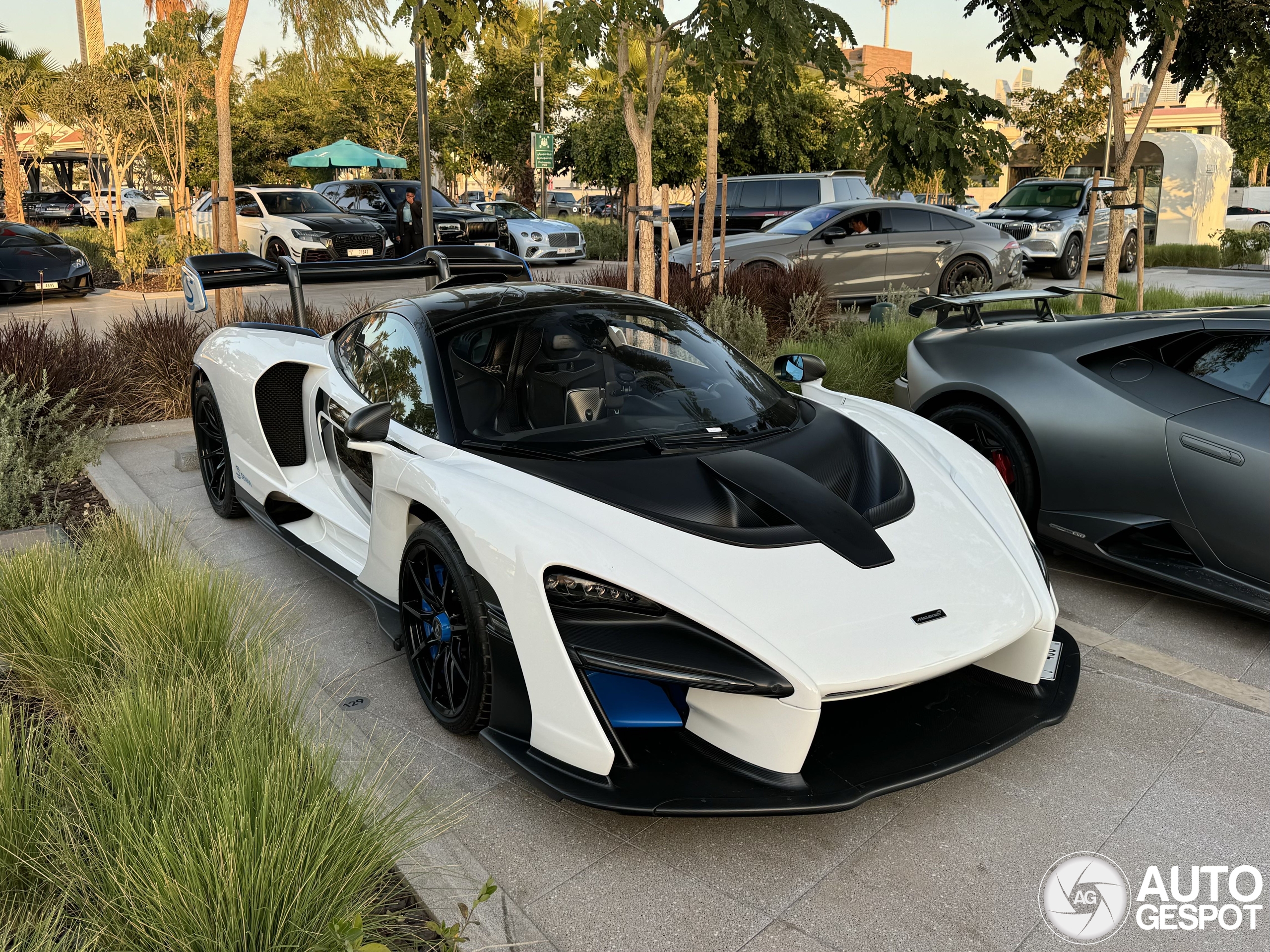 McLaren Senna