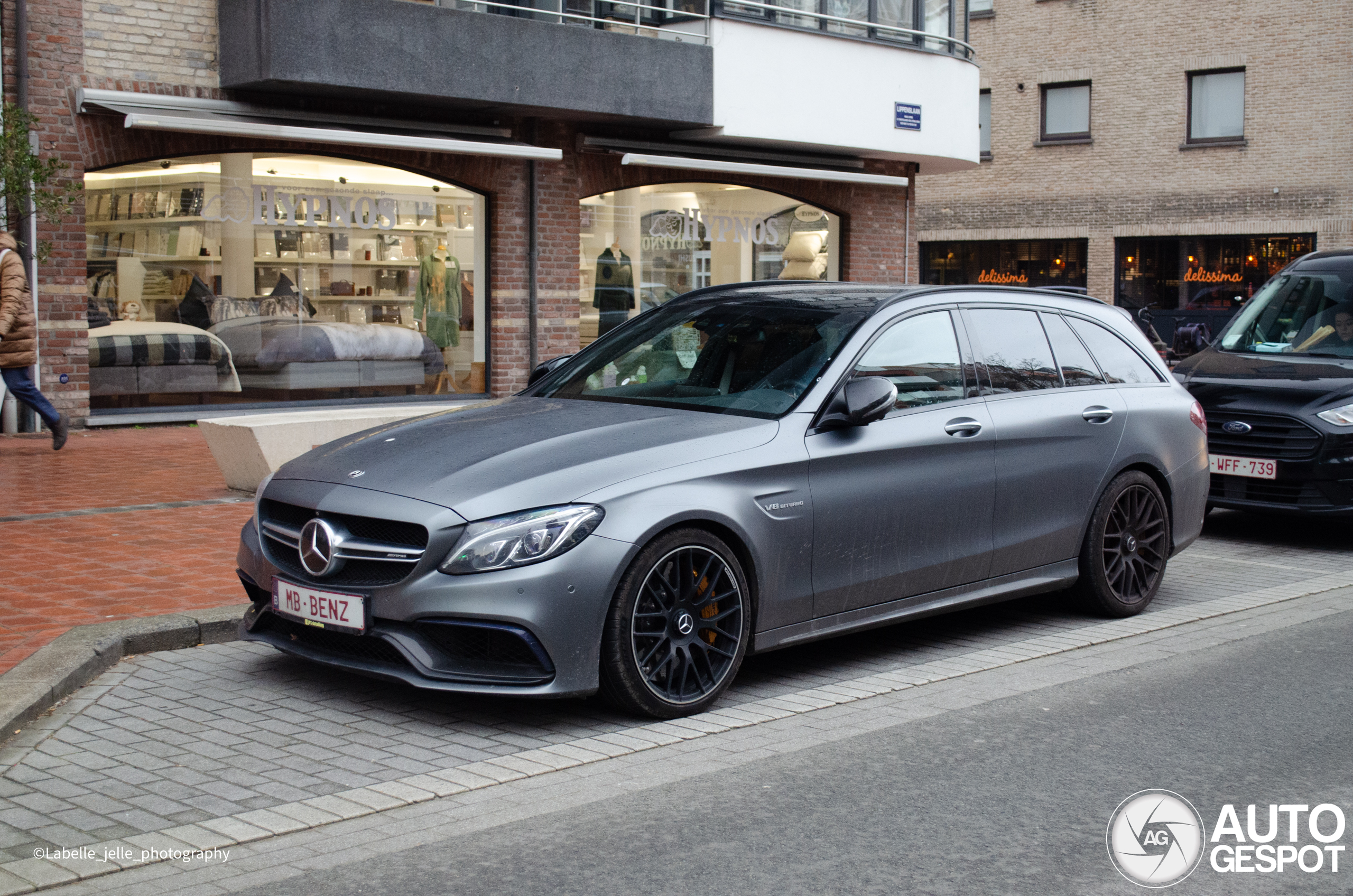 Mercedes-AMG C 63 S Estate S205