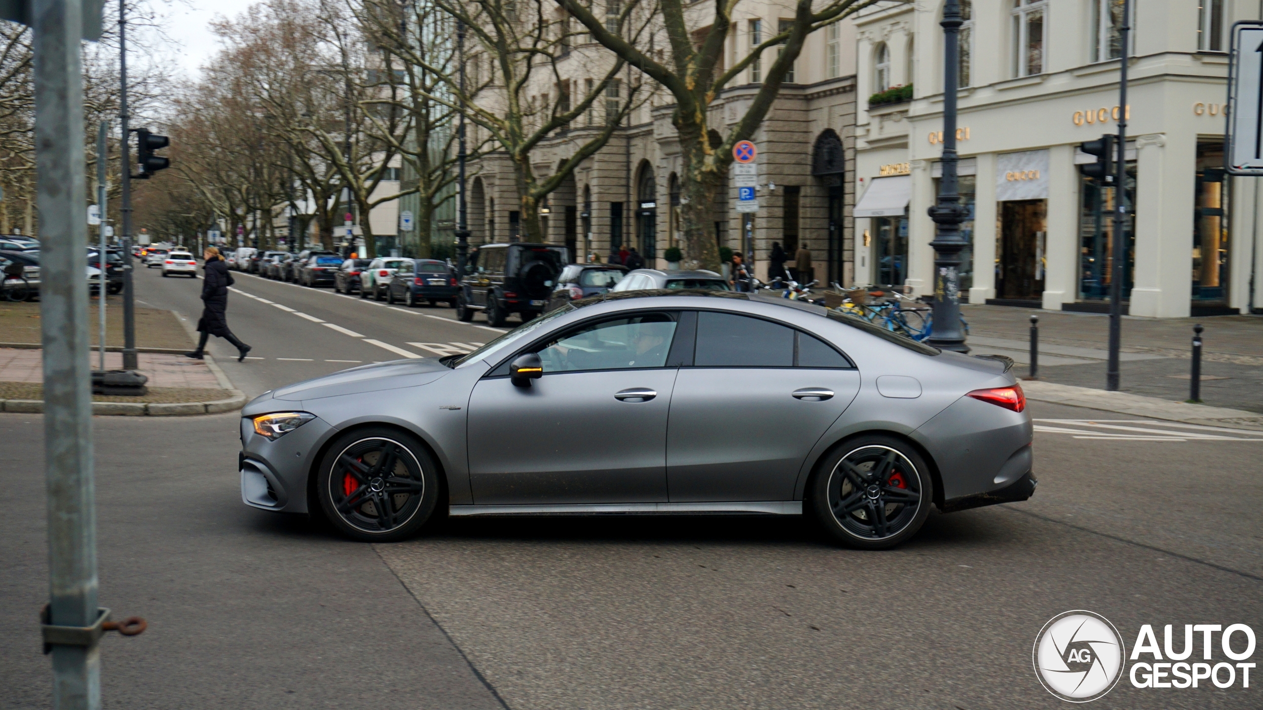 Mercedes-AMG CLA 45 S C118 2024