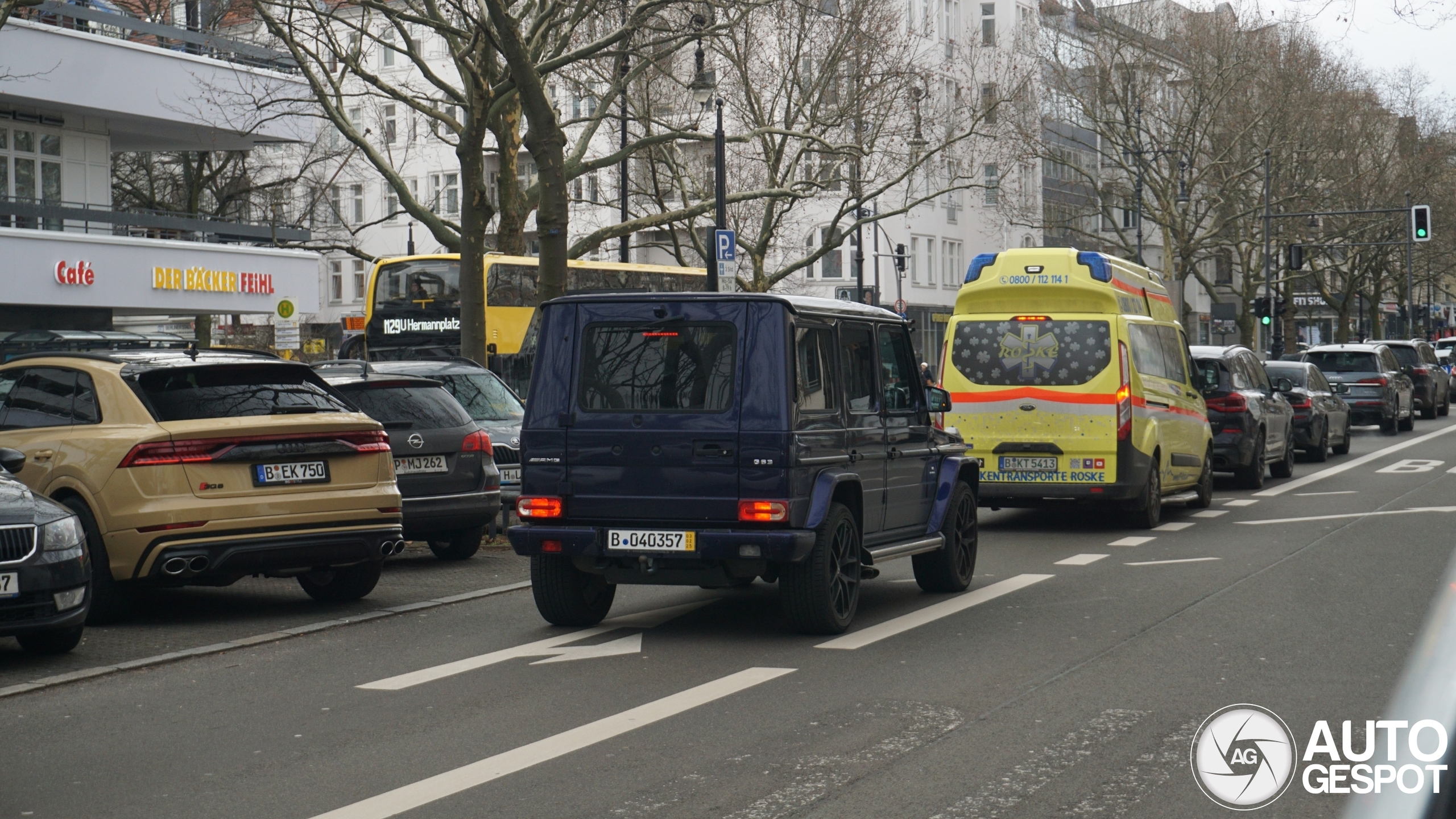 Mercedes-AMG G 63 2016 Edition 463