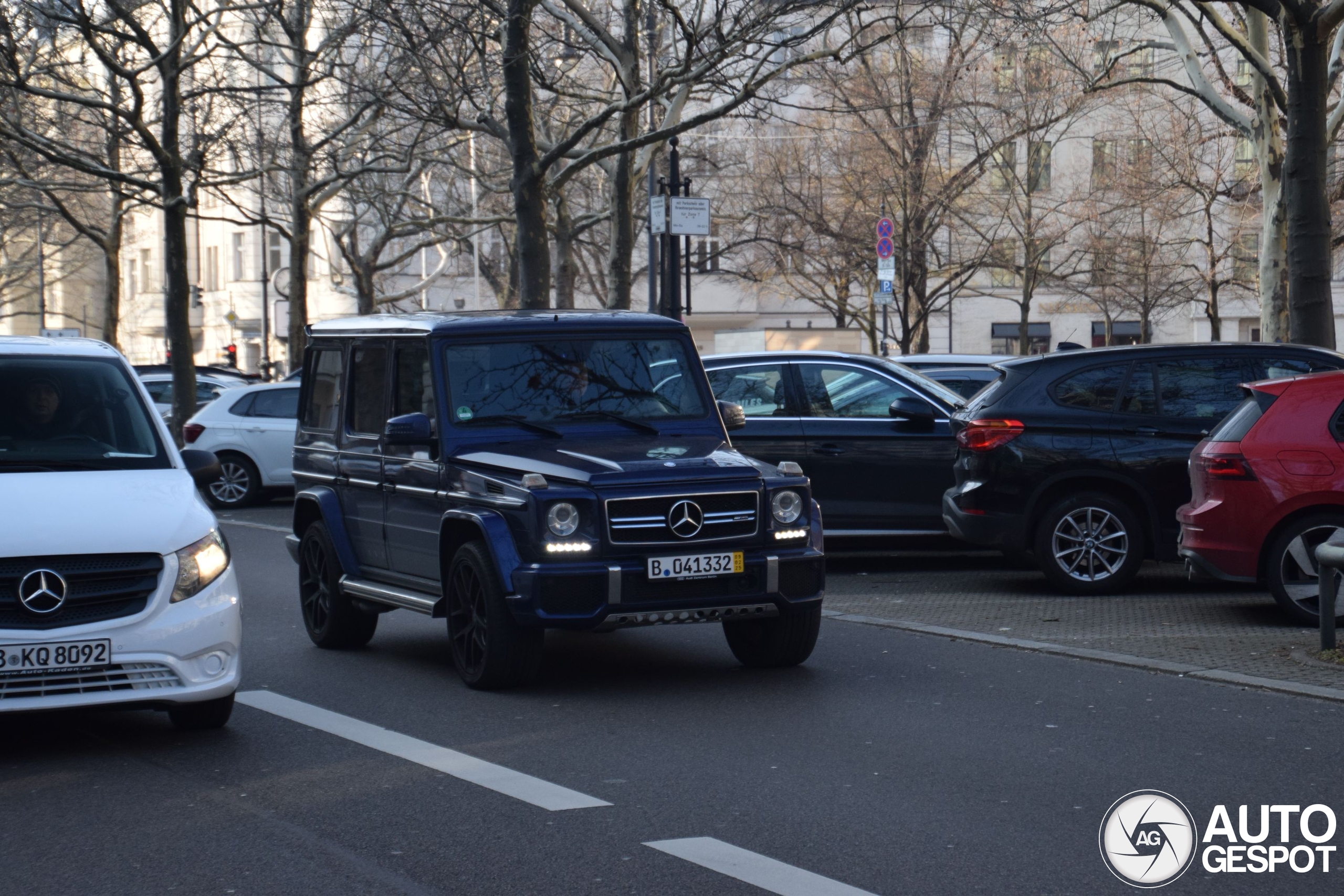 Mercedes-AMG G 63 2016 Edition 463