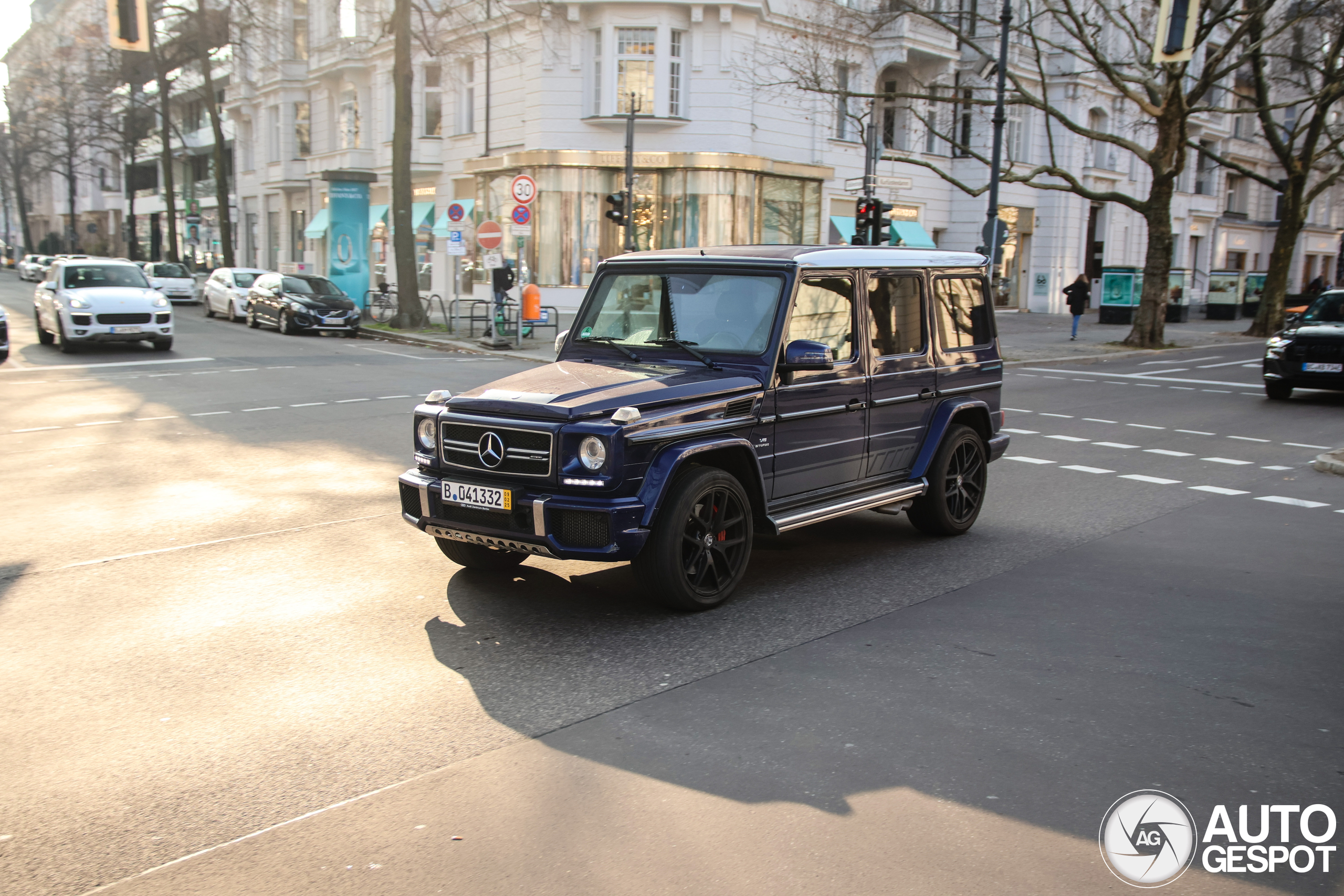 Mercedes-AMG G 63 2016 Edition 463