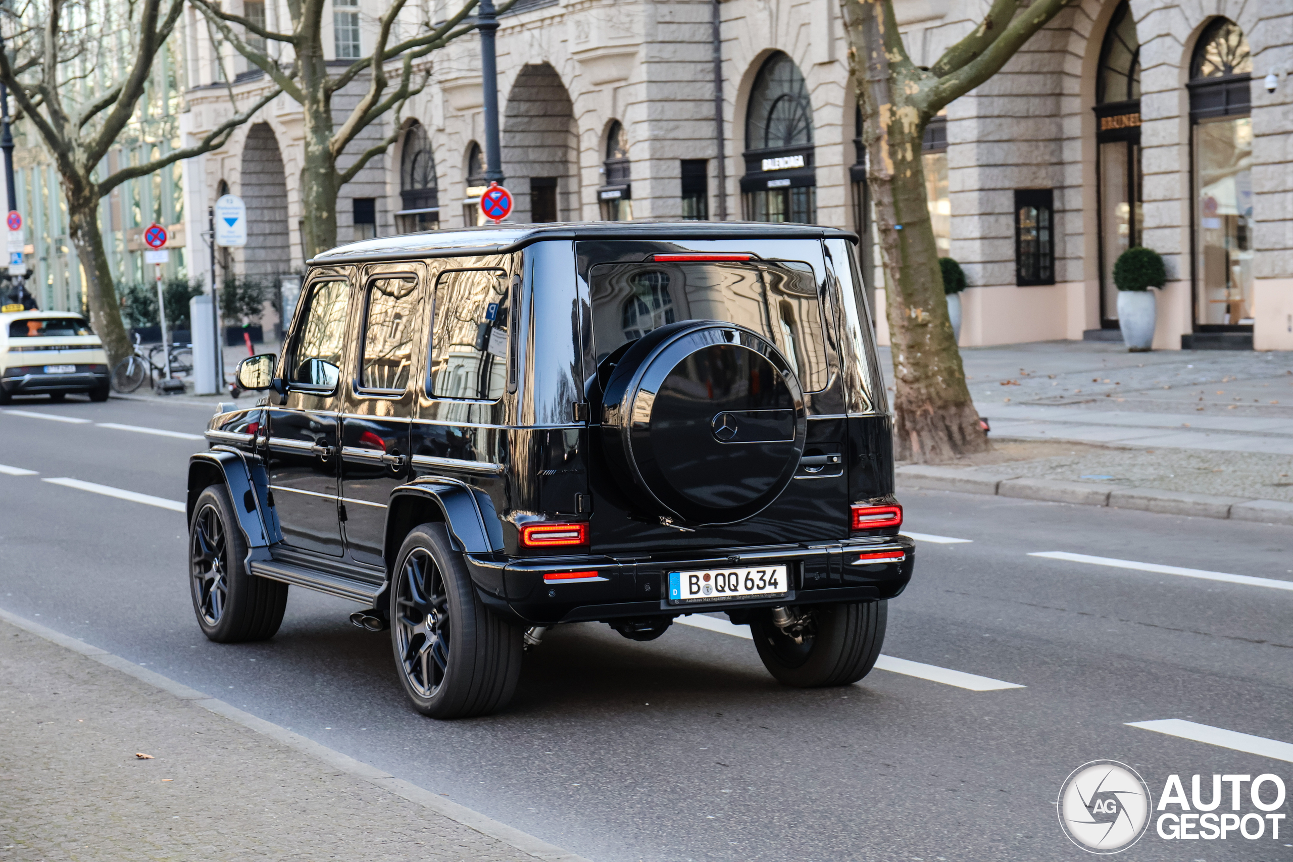 Mercedes-AMG G 63 W465