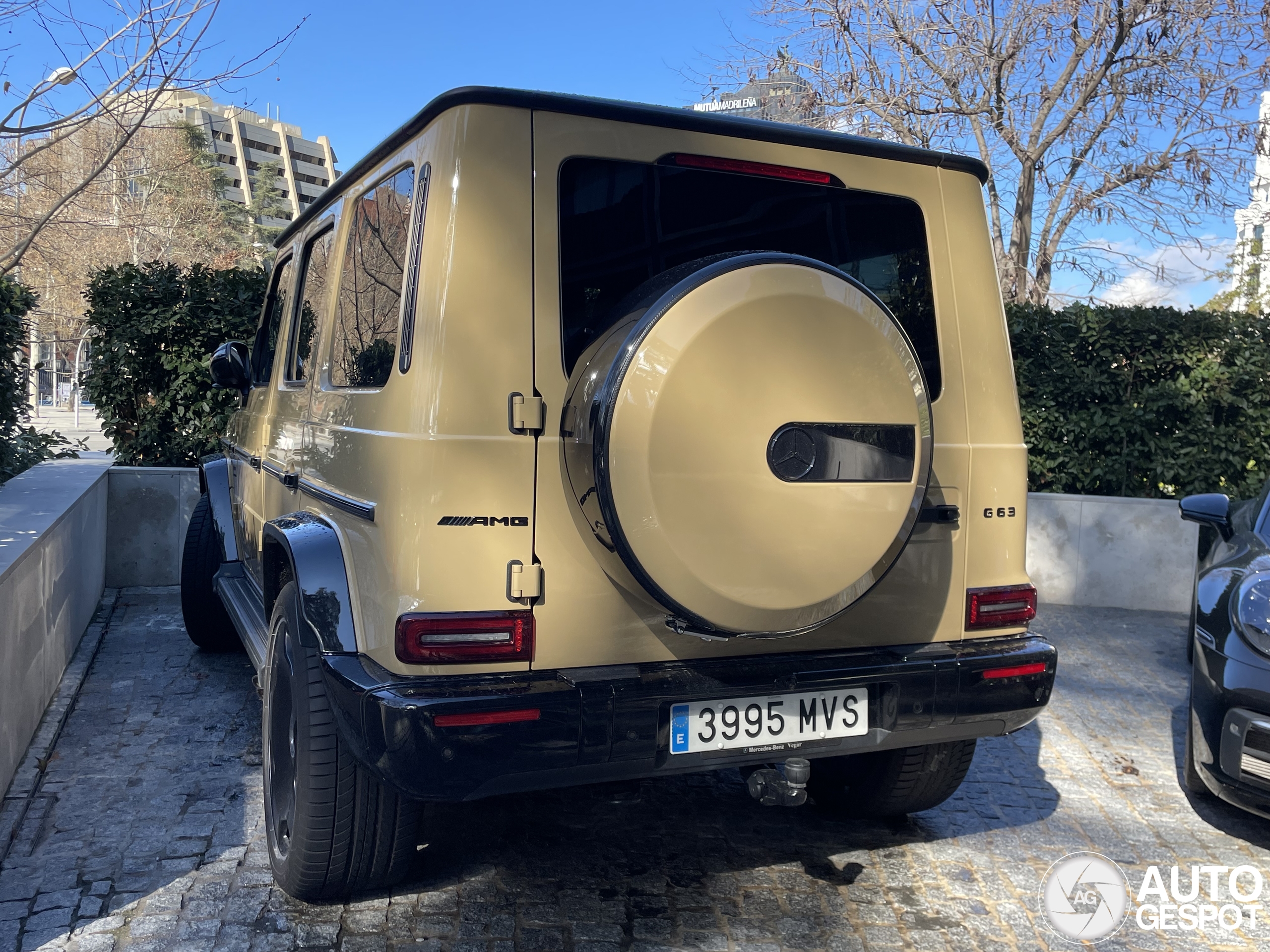 Mercedes-AMG G 63 W465
