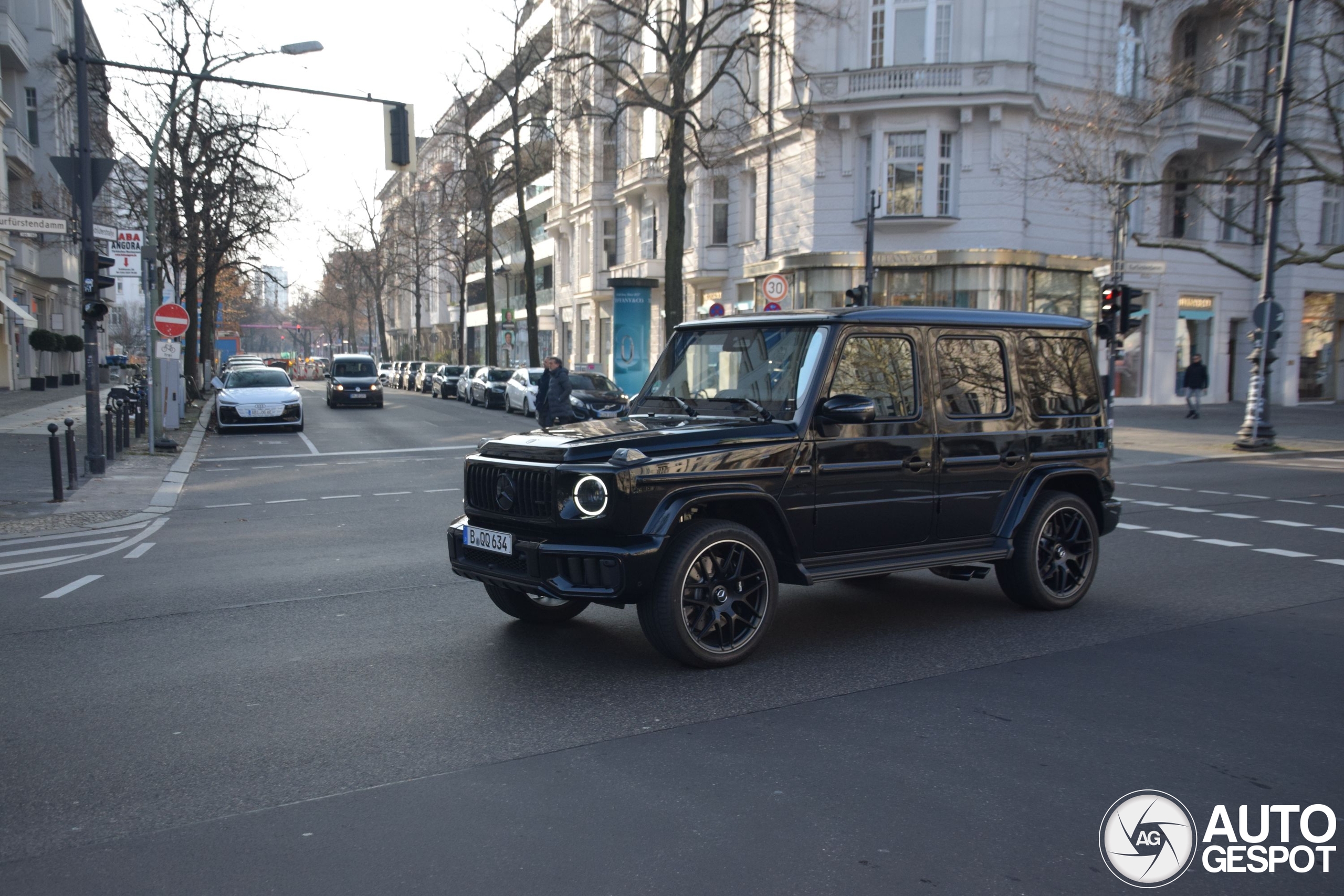 Mercedes-AMG G 63 W465