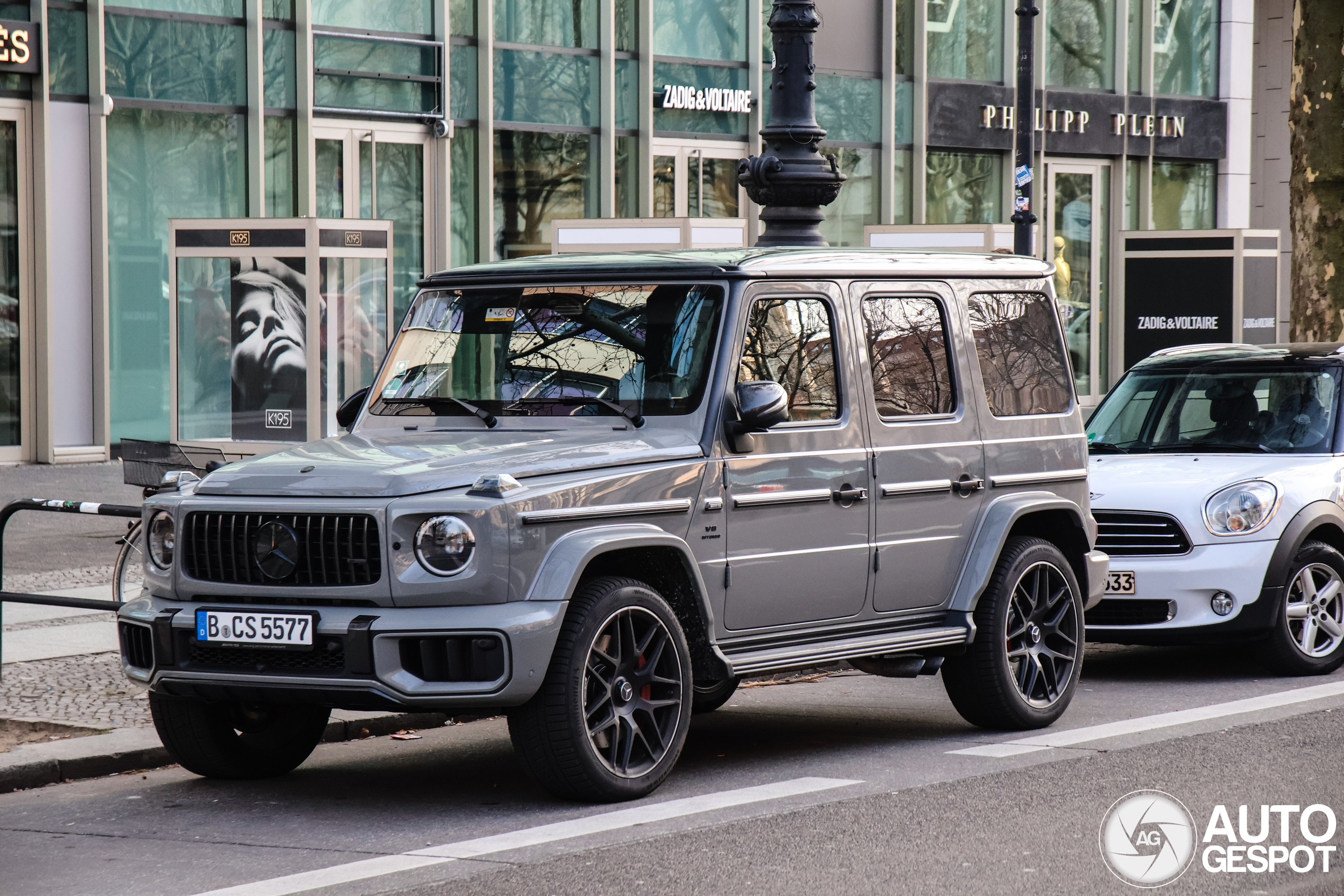 Mercedes-AMG G 63 W465