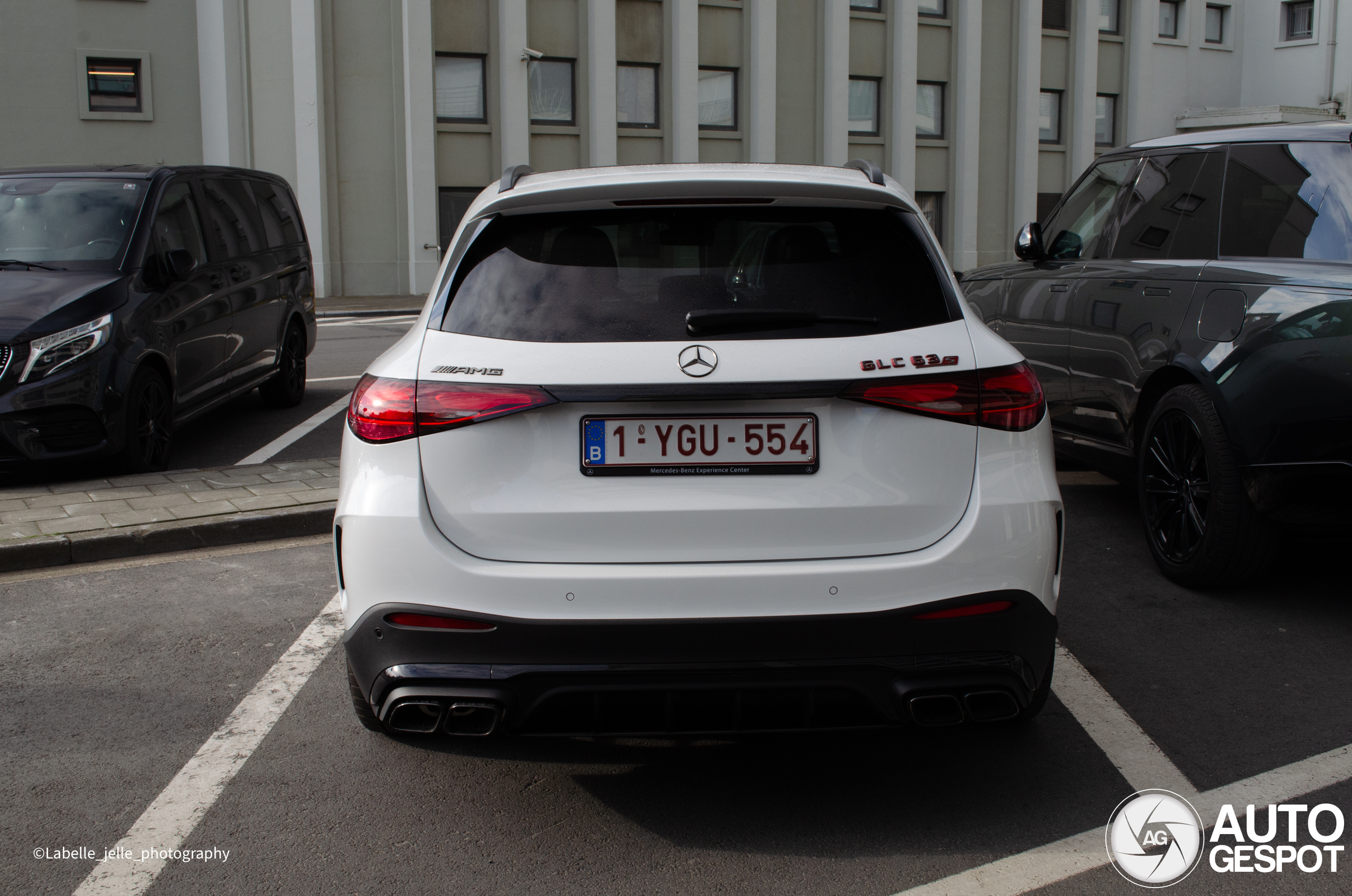 Mercedes-AMG GLC 63 S E-Performance X254