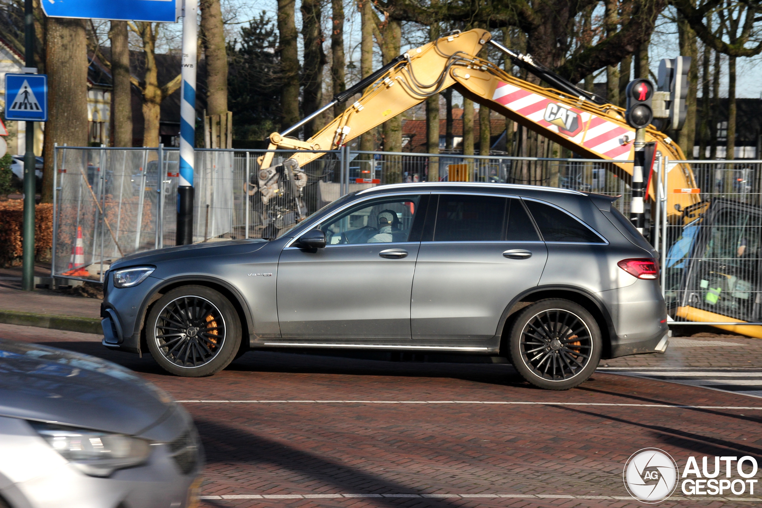 Mercedes-AMG GLC 63 S X253 2019