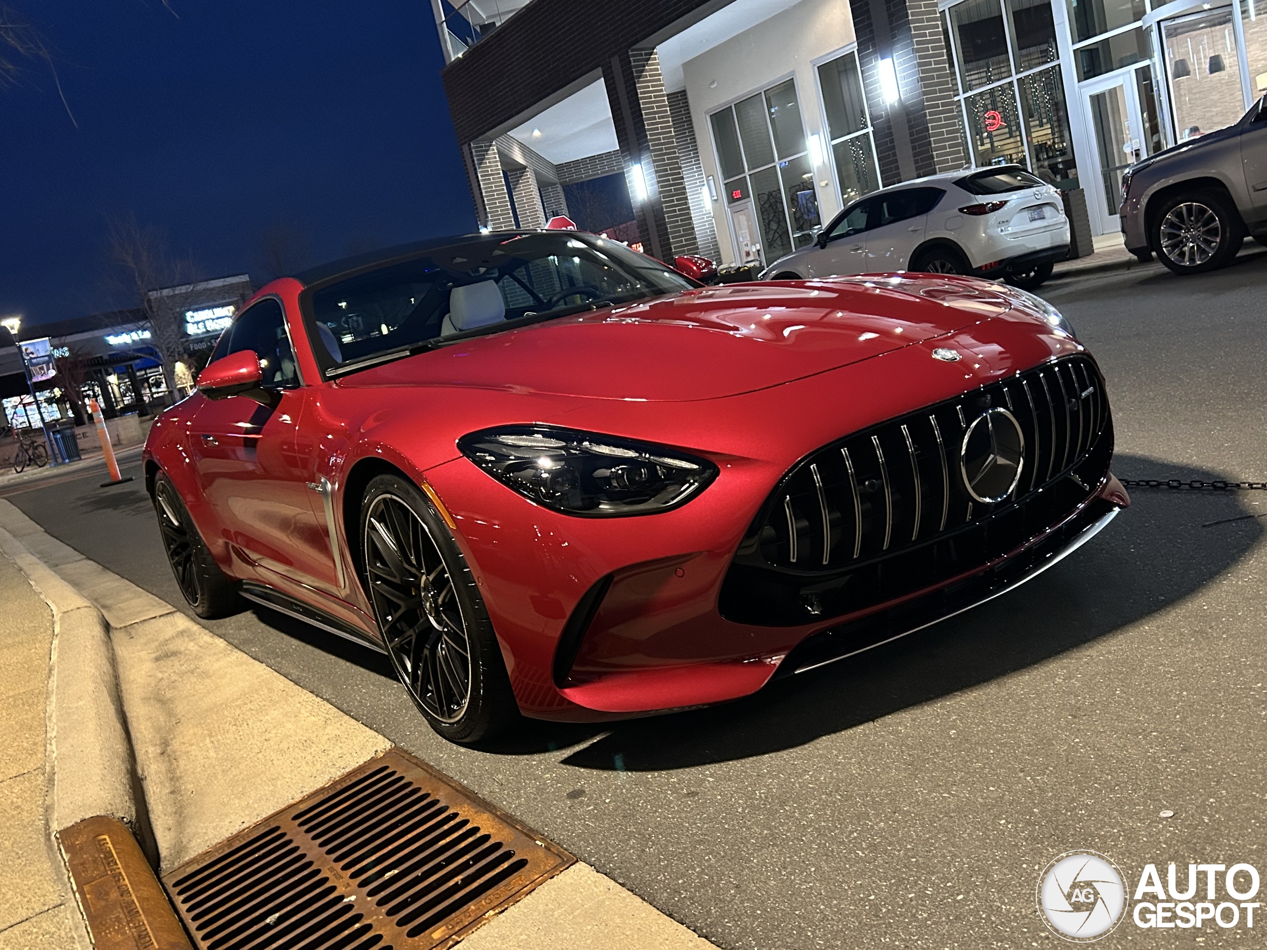 Mercedes-AMG GT 63 C192