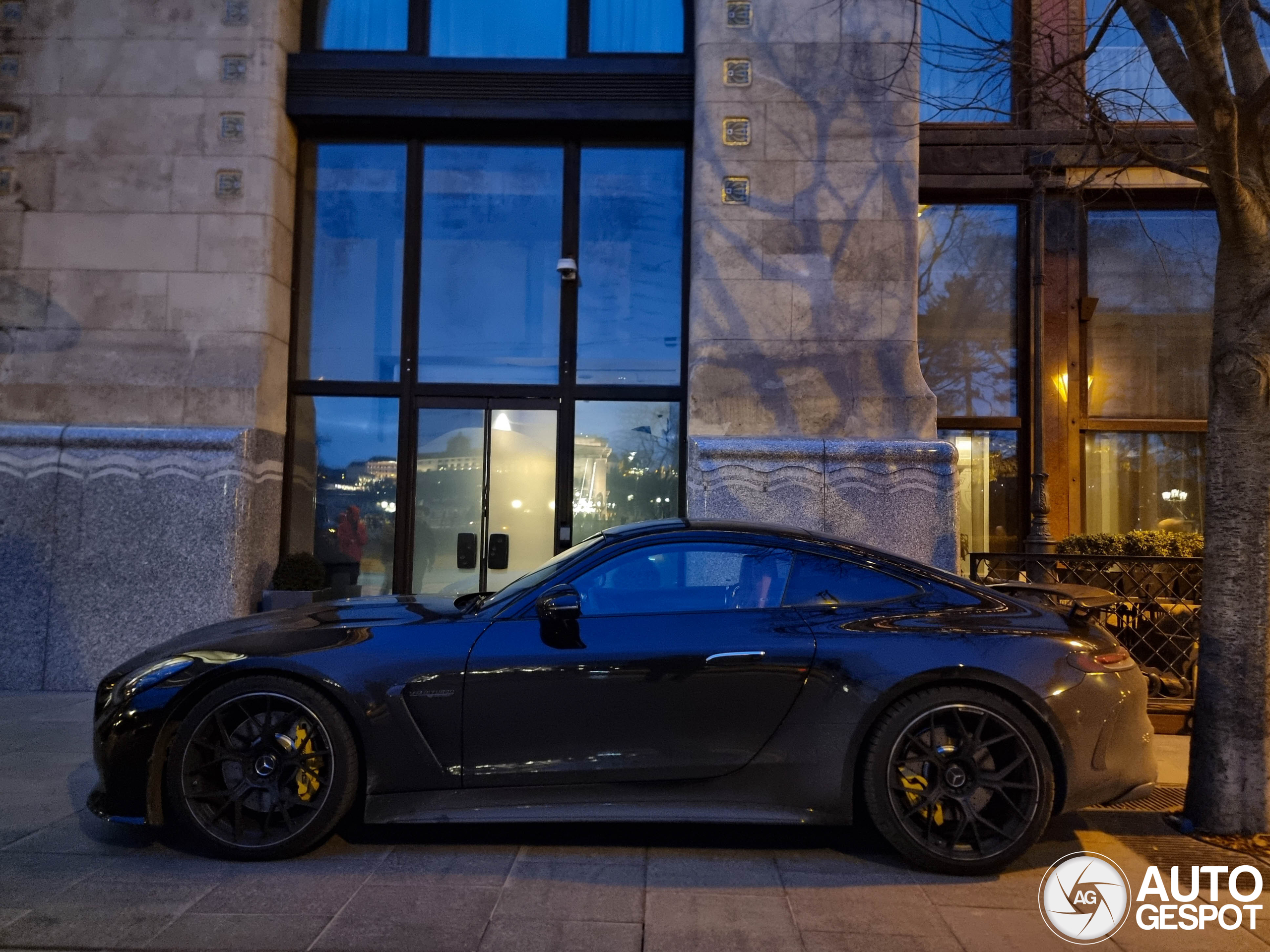 Mercedes-AMG GT 63 C192