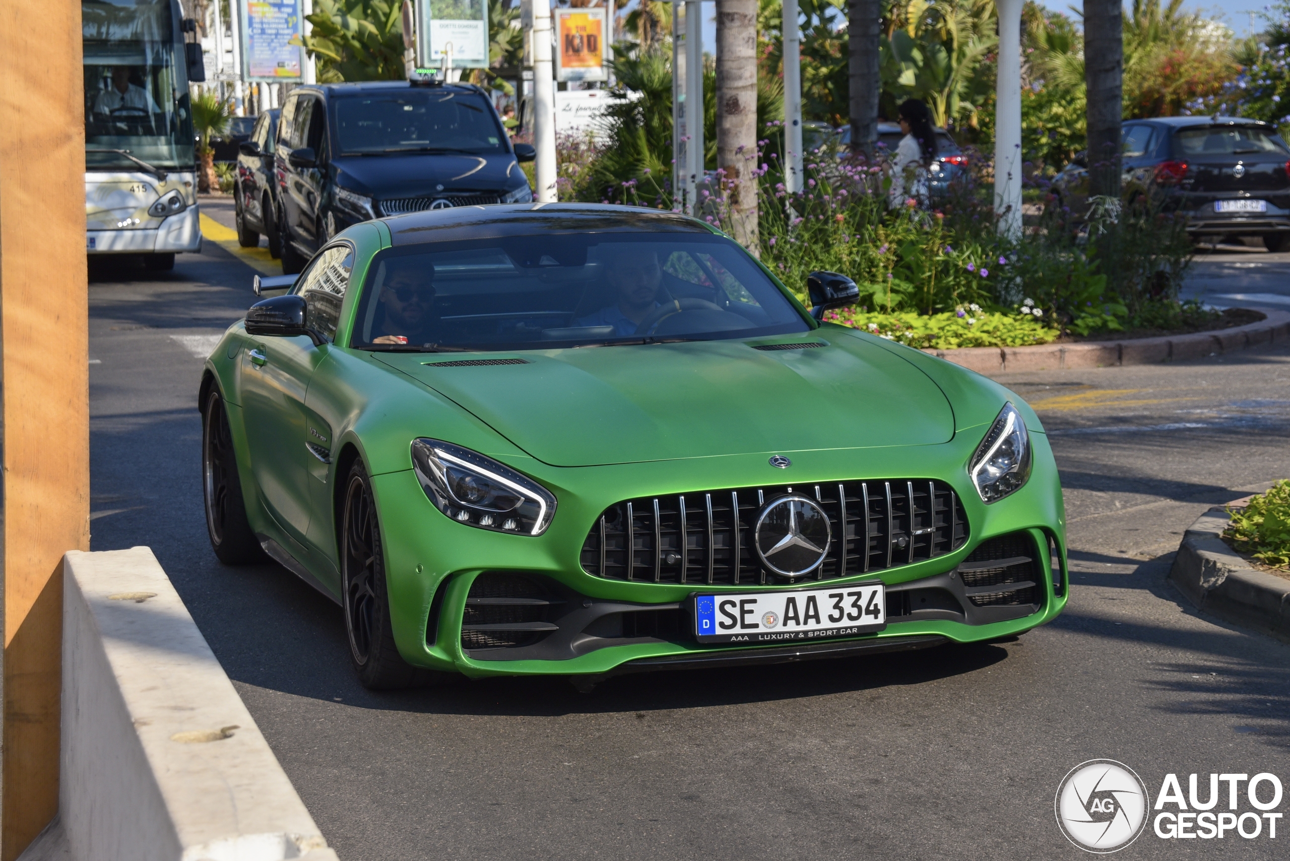 Mercedes-AMG GT R C190