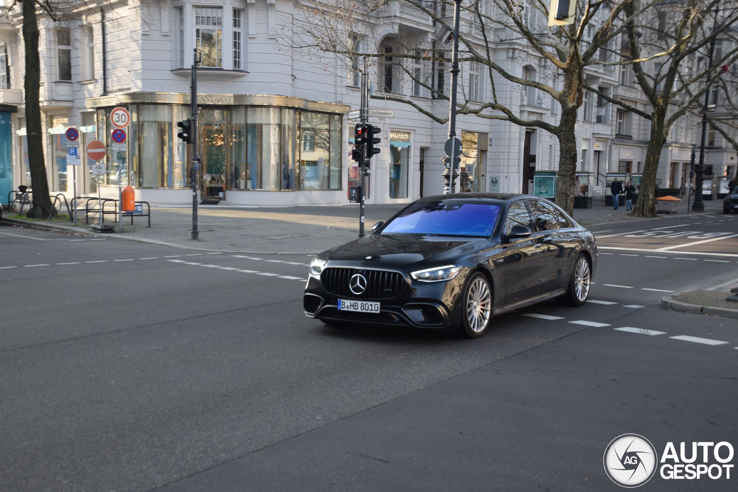 Mercedes-AMG S 63 E-Performance W223