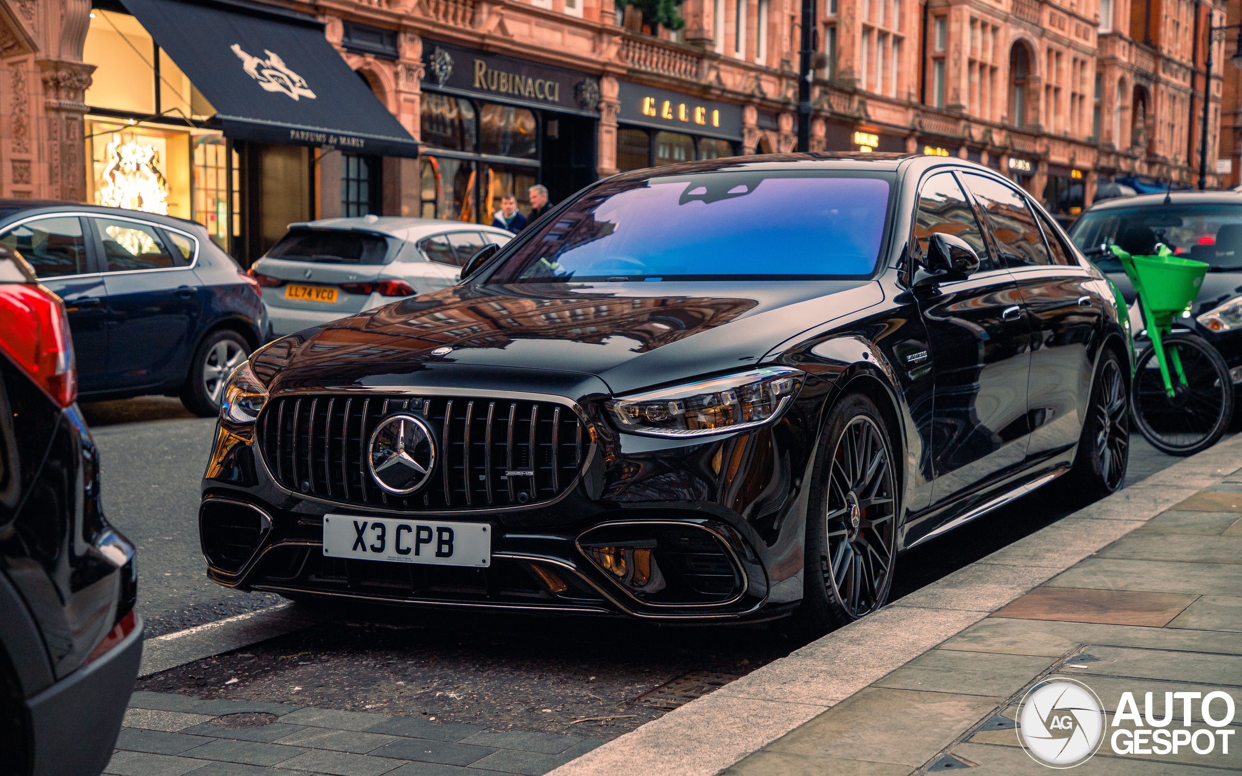 Mercedes-AMG S 63 E-Performance W223