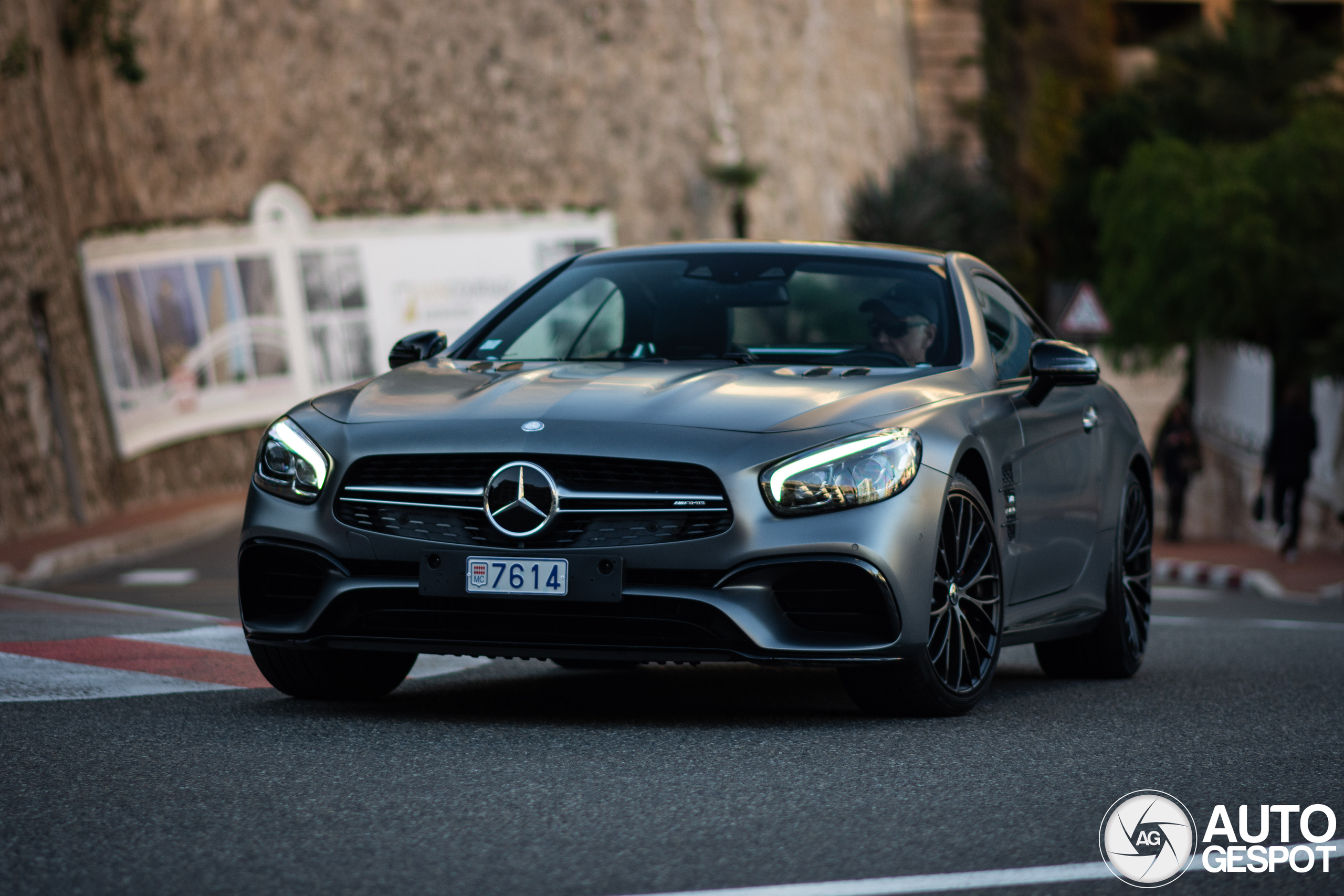 Mercedes-AMG SL 63 R231 2016