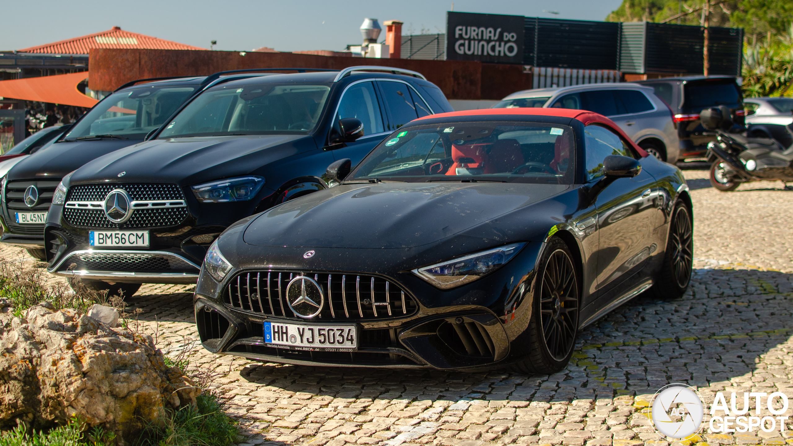 Mercedes-AMG SL 63 R232