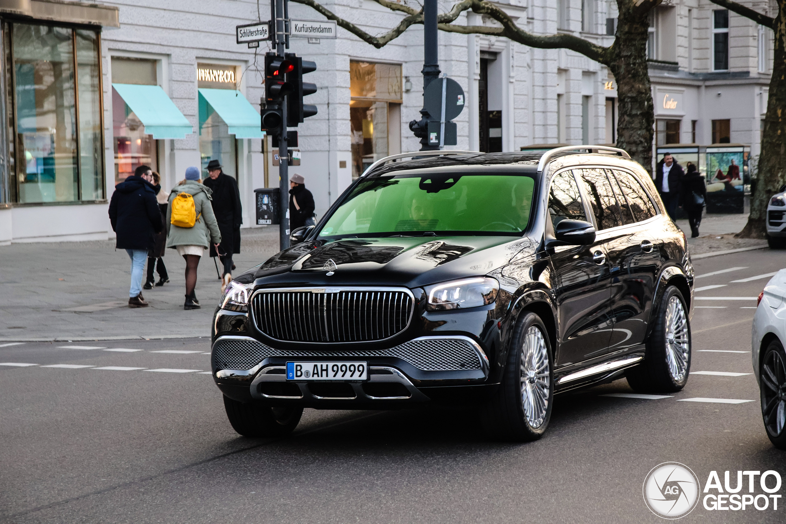 Mercedes-Maybach GLS 600