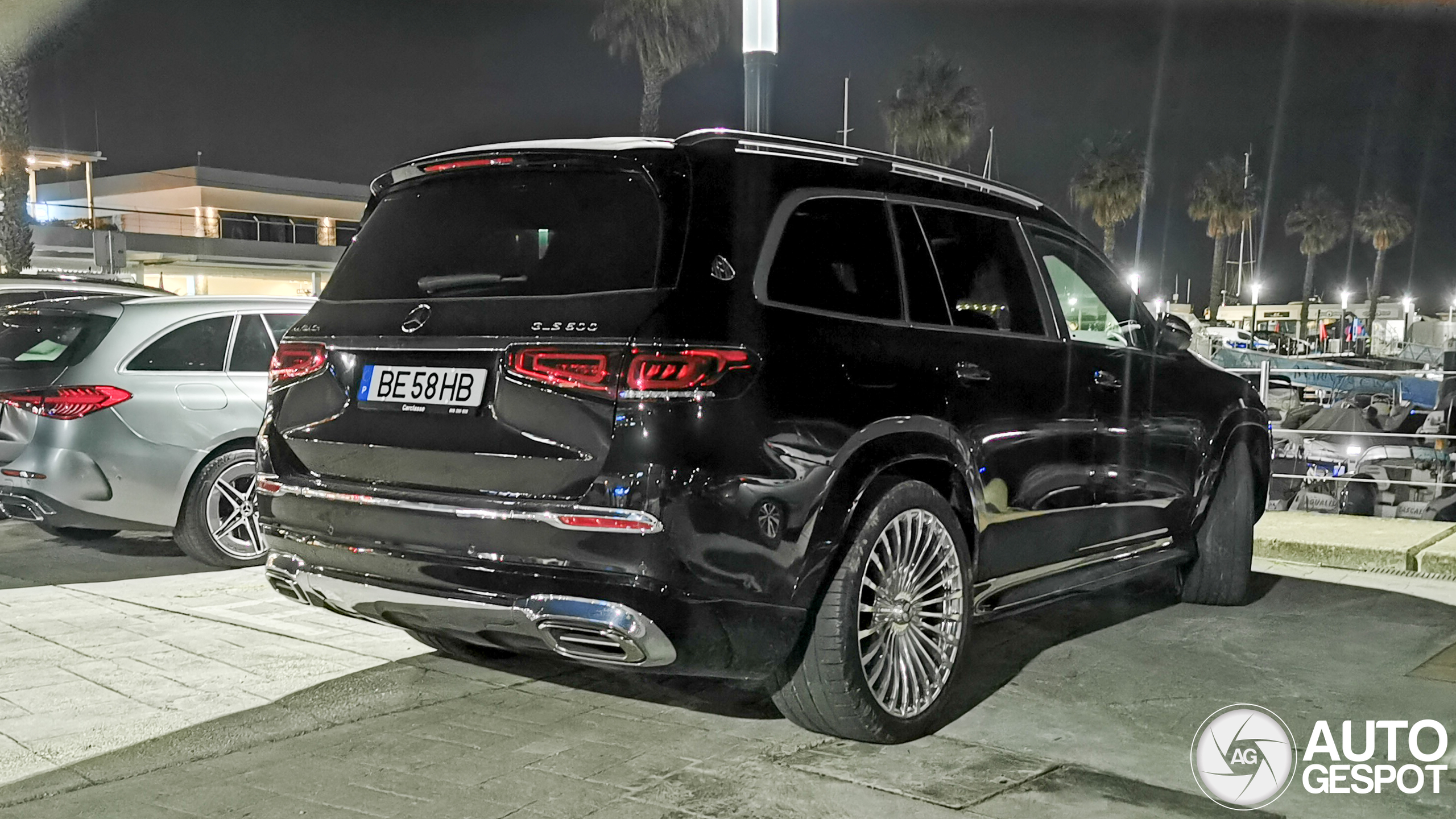 Mercedes-Maybach GLS 600