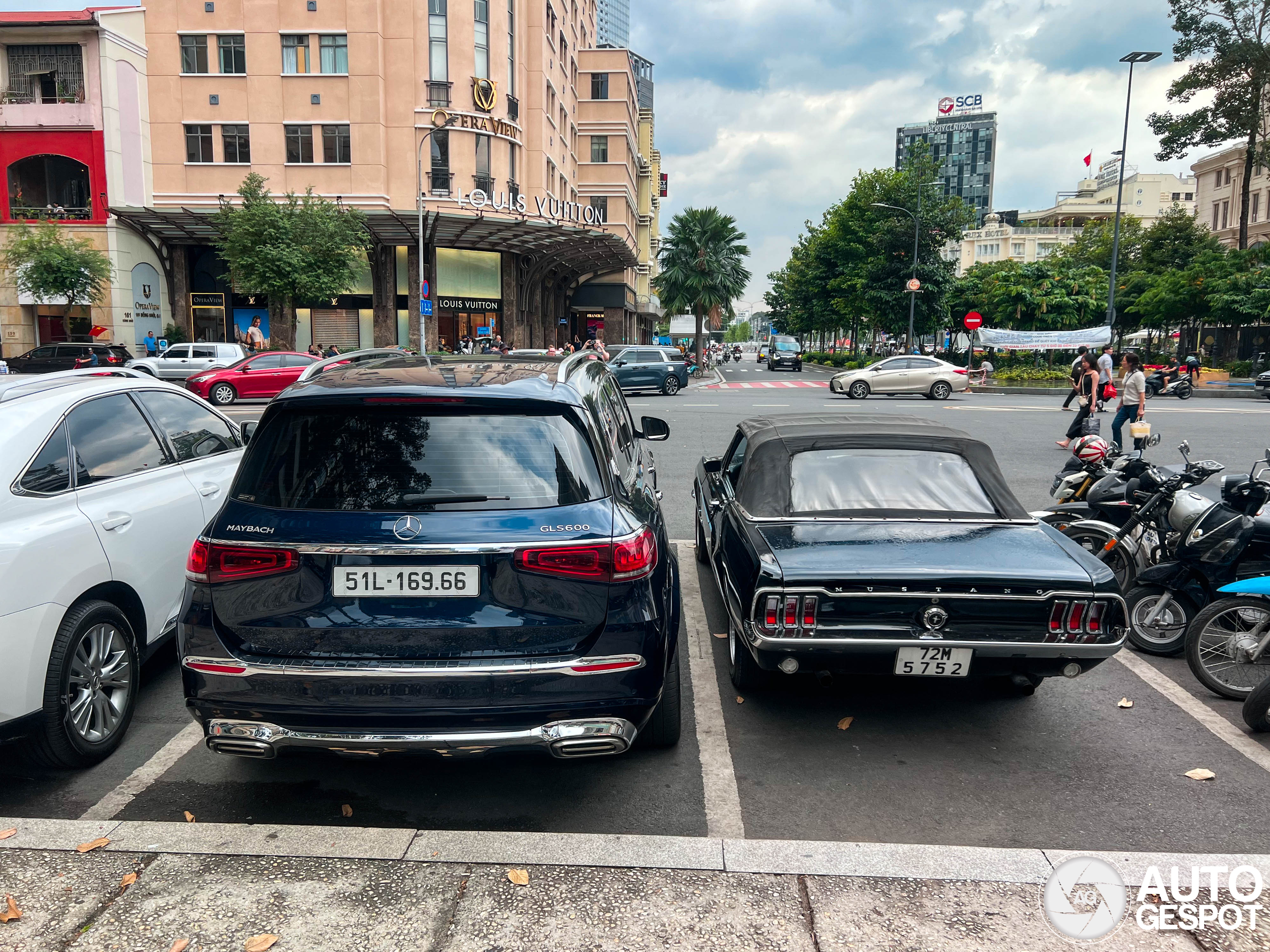 Mercedes-Maybach GLS 600