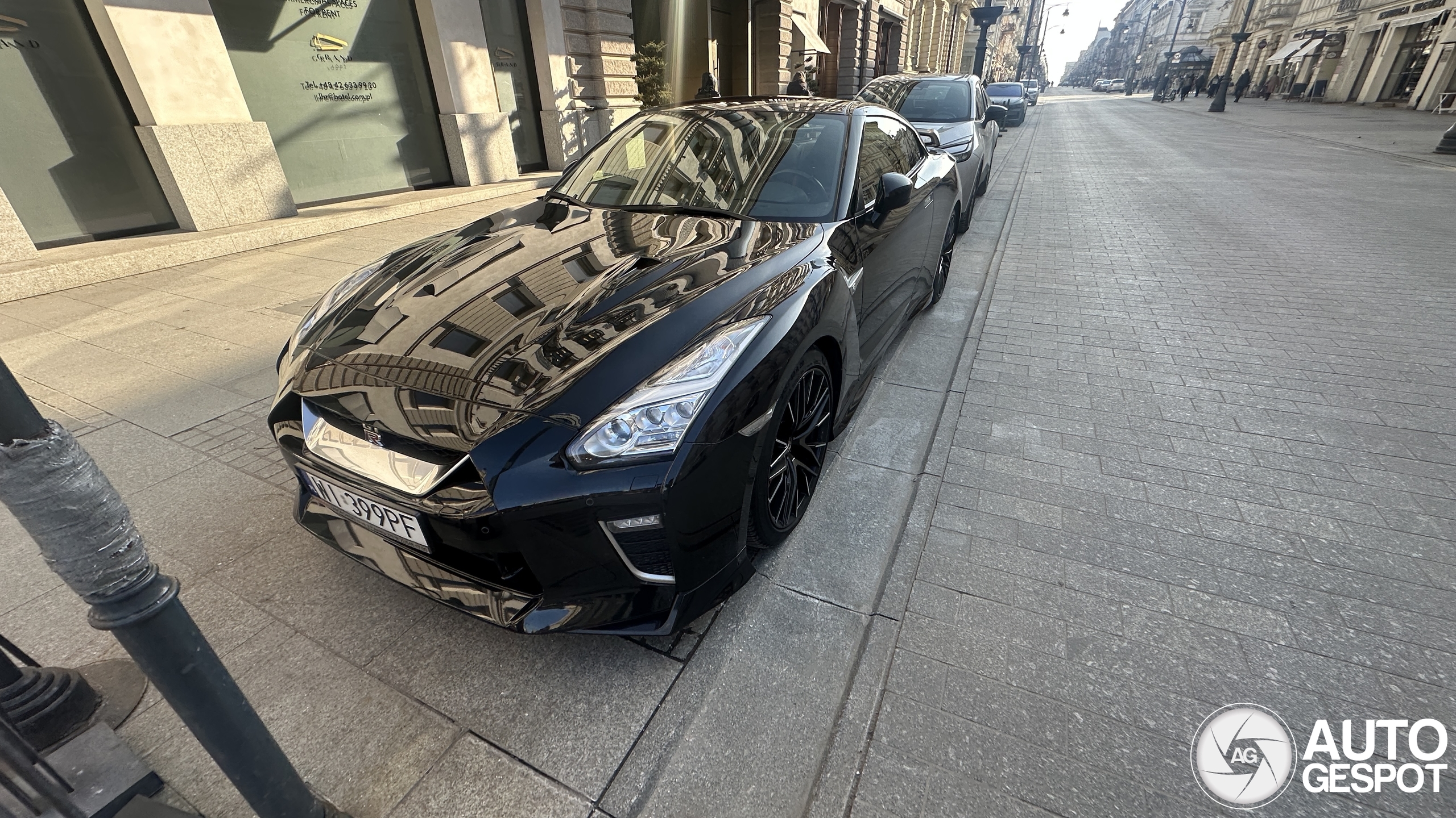 Nissan GT-R 2017