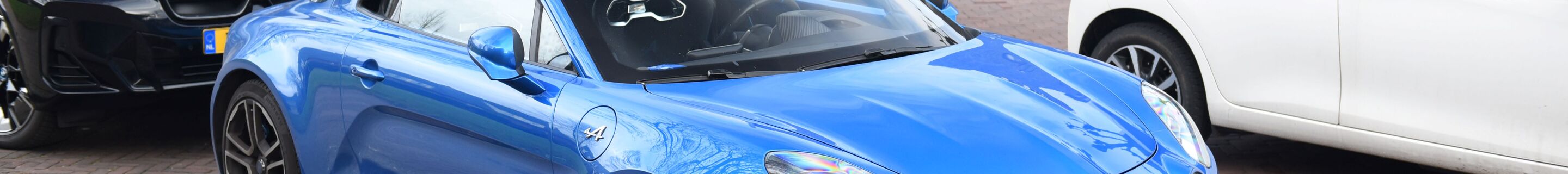 Alpine A110 Première Edition