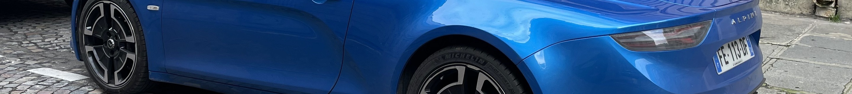 Alpine A110 Pure
