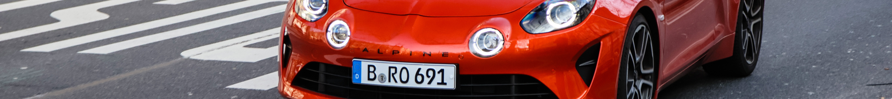 Alpine A110 S 2022