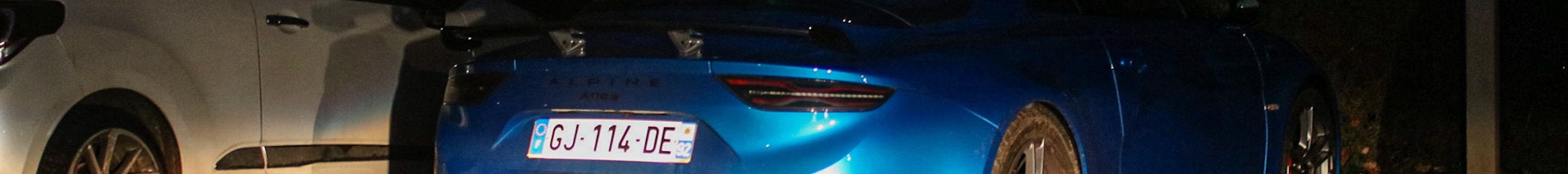 Alpine A110 S 2022