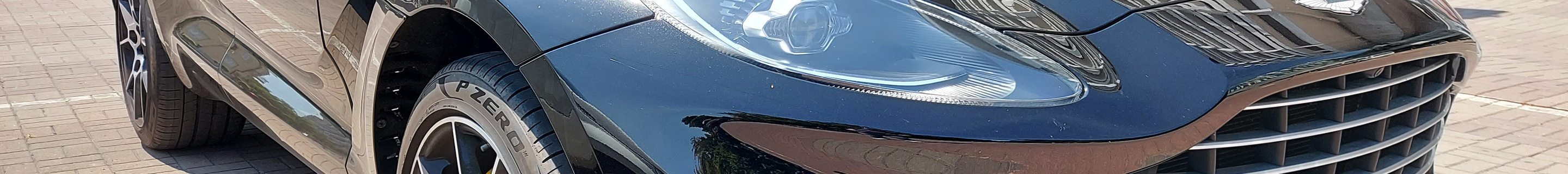 Aston Martin DBX