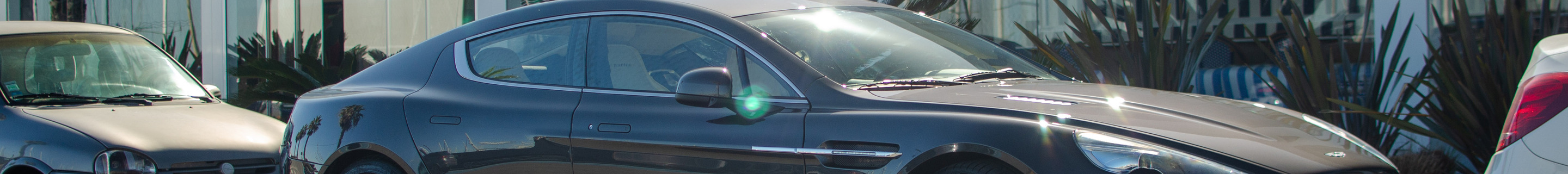 Aston Martin Rapide