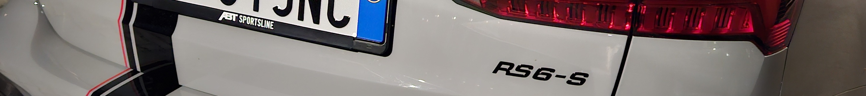 Audi ABT RS6-S Avant C8