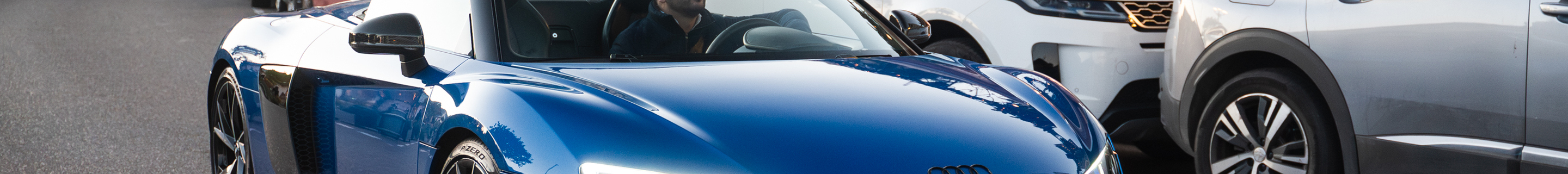 Audi R8 V10 Spyder Performance 2019
