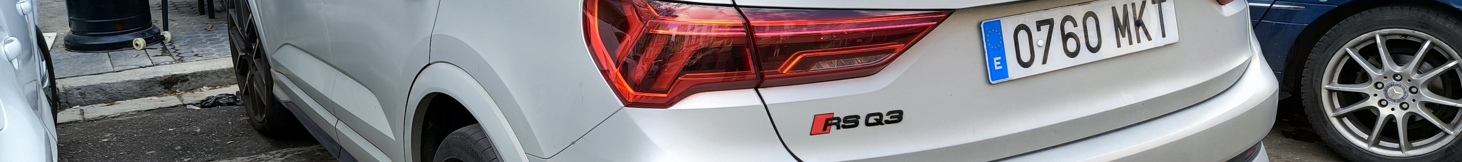 Audi RS Q3 Sportback 2020