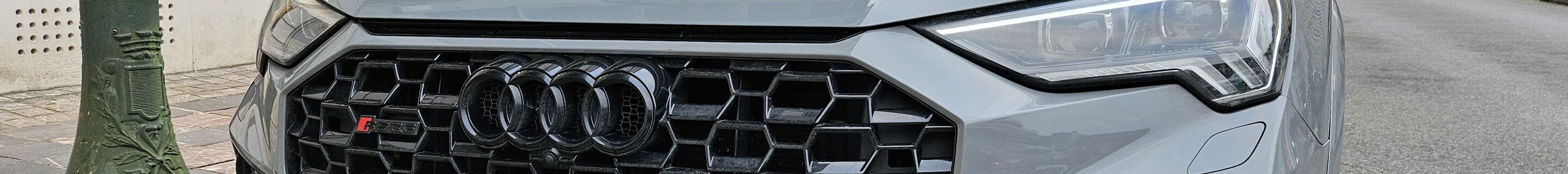 Audi RS Q3 Sportback 2020