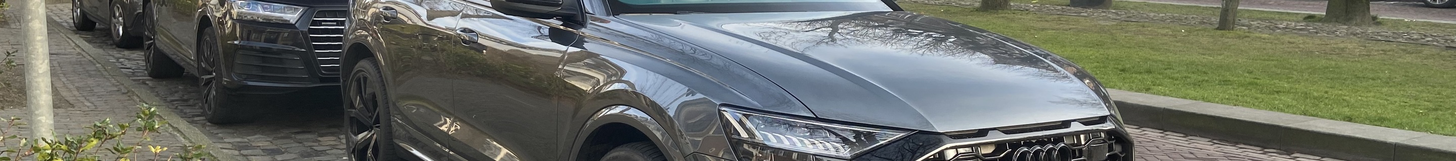 Audi RS Q8