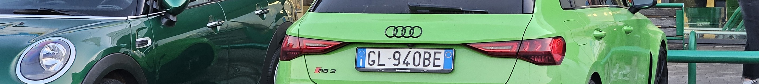 Audi RS3 Sportback 8V