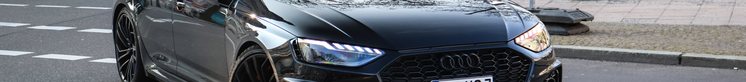Audi RS4 Avant B9 2020