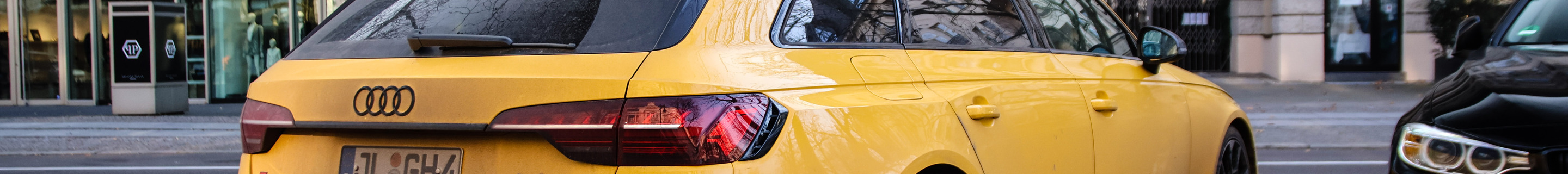 Audi RS4 Avant B9 2020